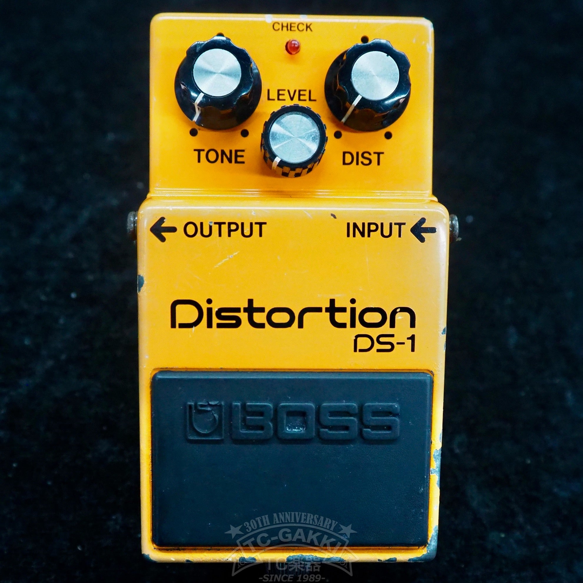 DS-1 Distortion (JAPAN)