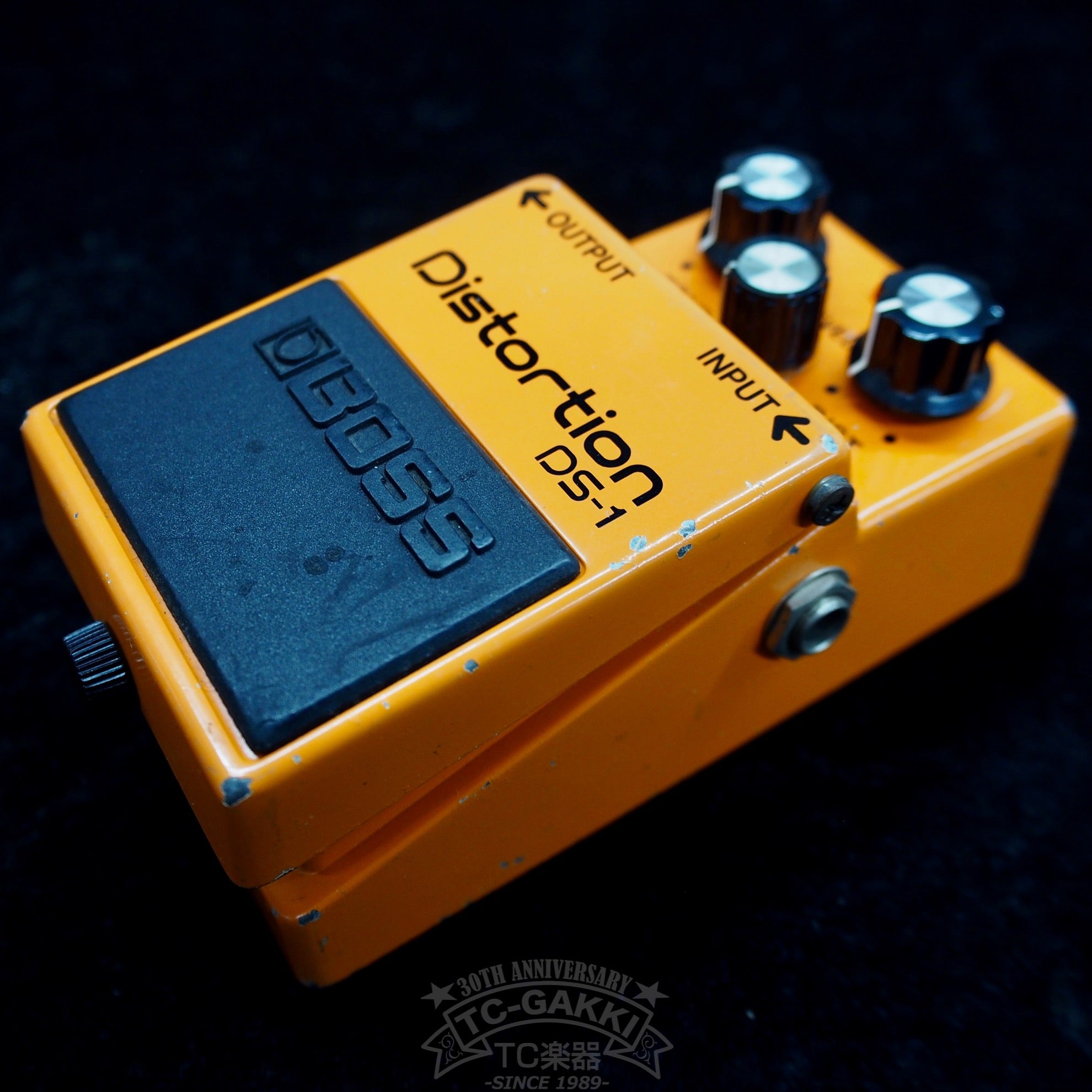 DS - 1 Distortion (JAPAN) - TC楽器 - TCGAKKI