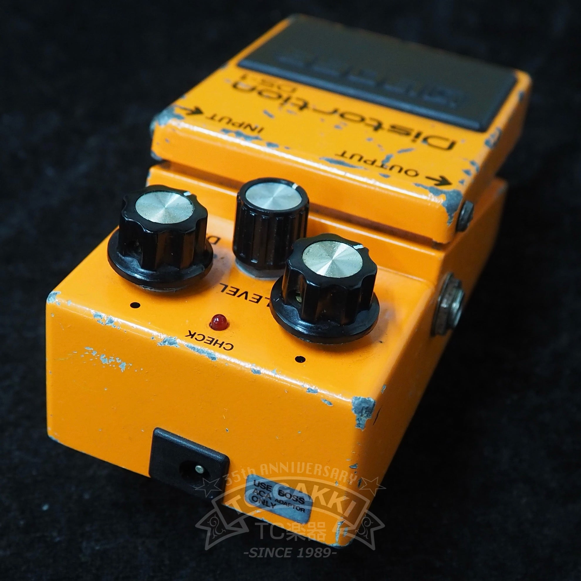DS - 1 Distortion (JAPAN) - TC楽器 - TCGAKKI