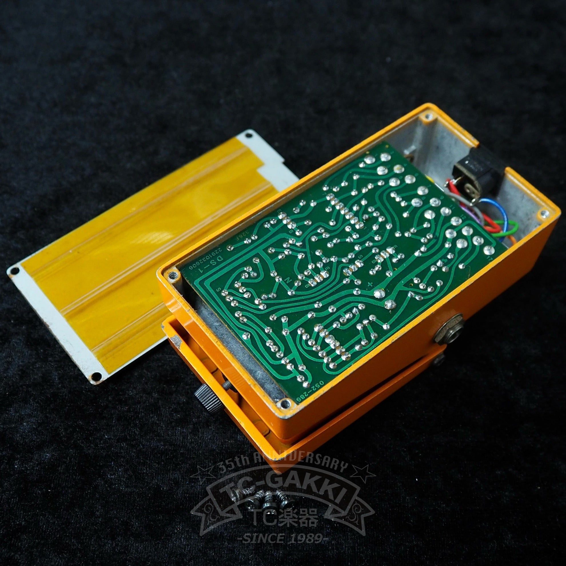 DS - 1 Distortion (JAPAN) - TC楽器 - TCGAKKI