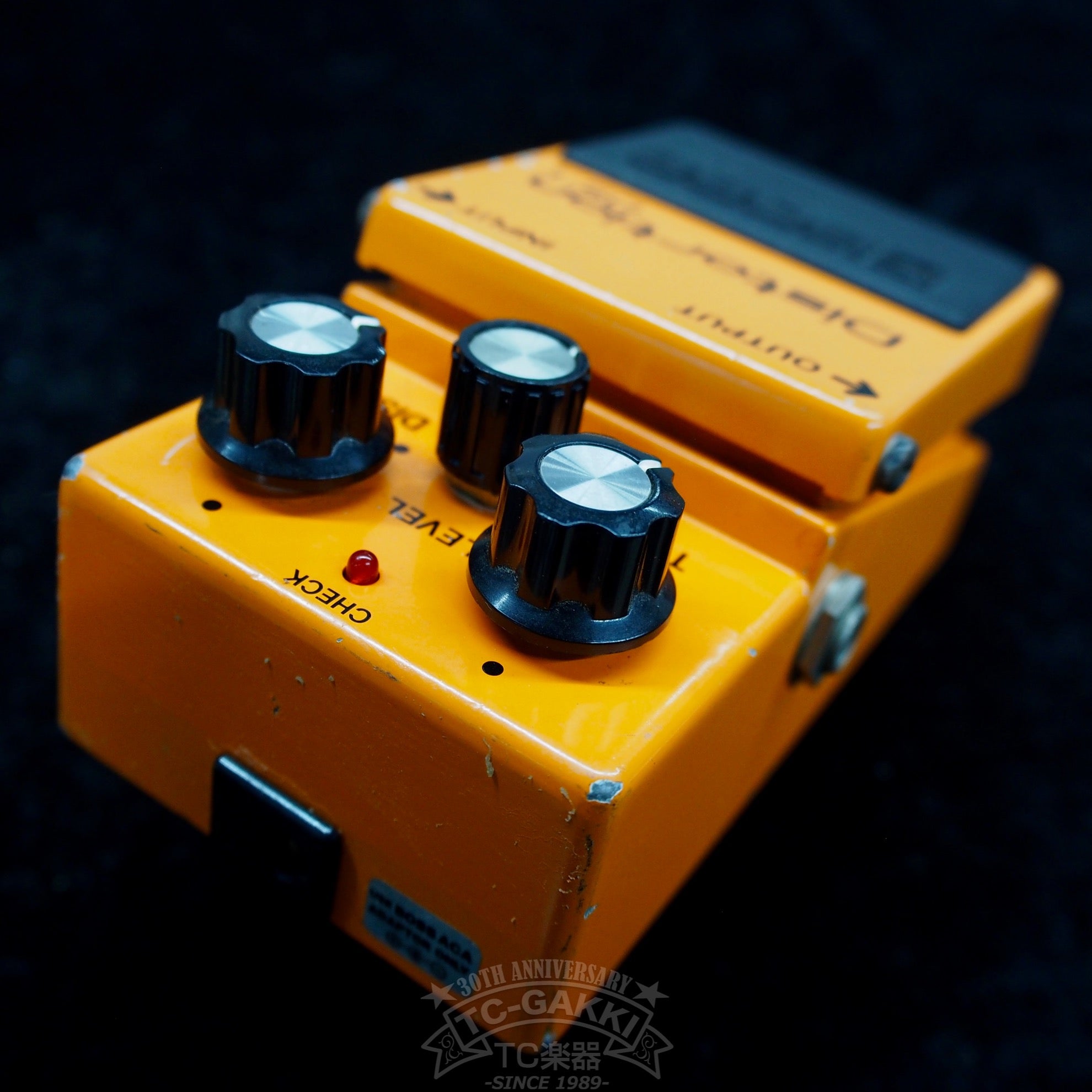 DS - 1 Distortion (JAPAN) - TC楽器 - TCGAKKI