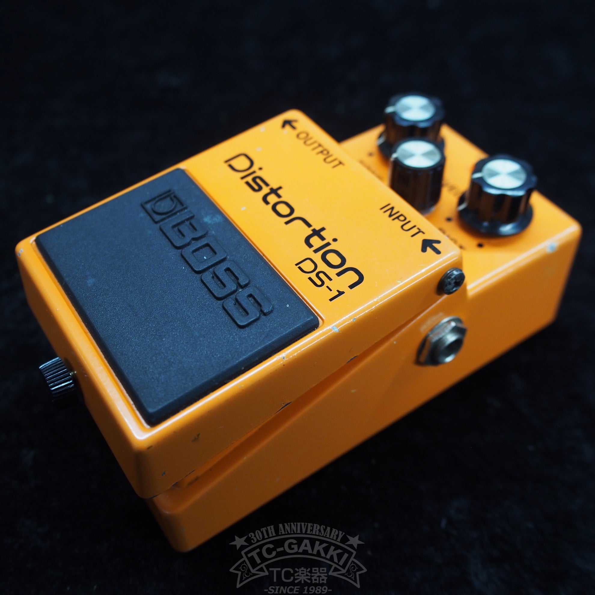 DS - 1 Distortion (JAPAN) - TC楽器 - TCGAKKI