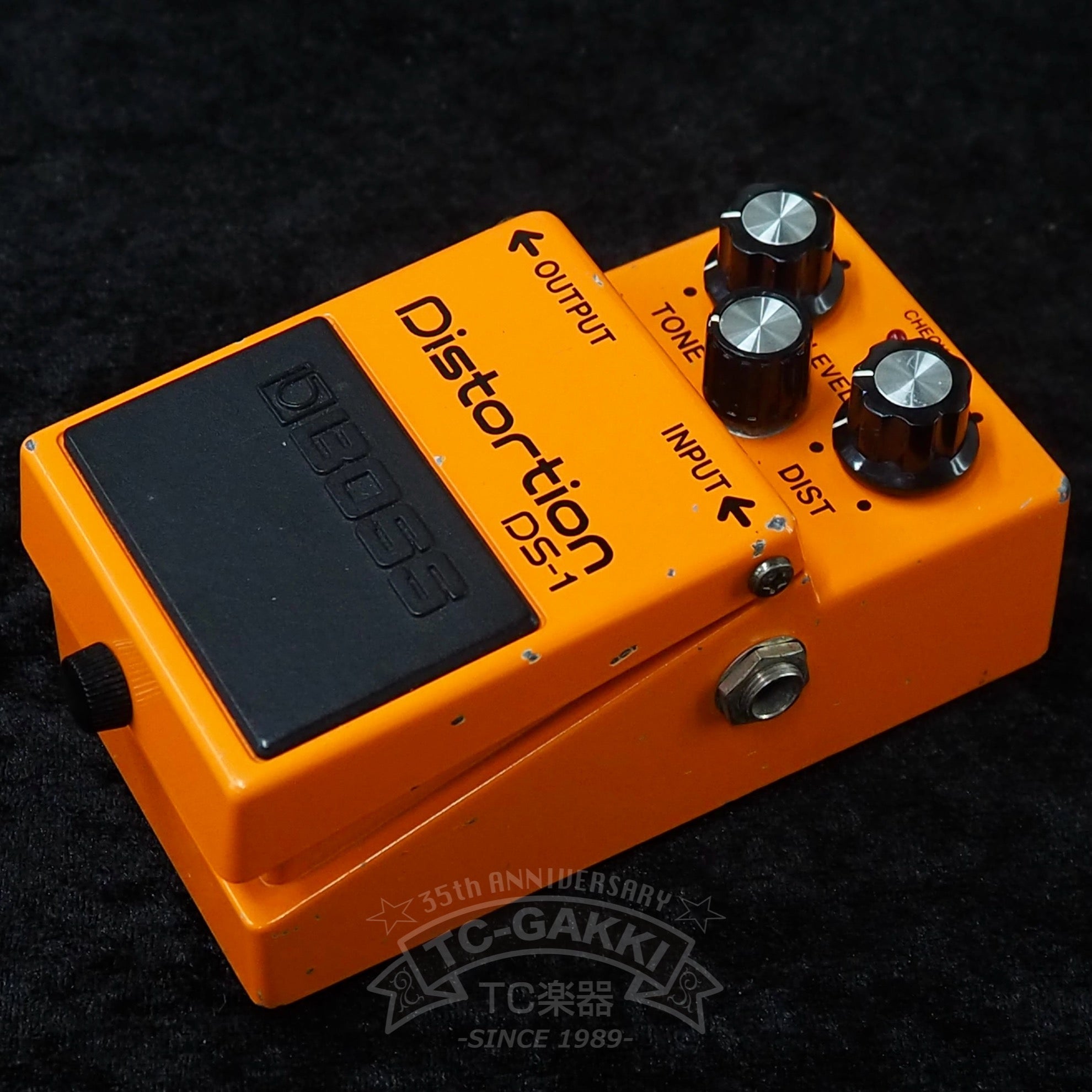 DS - 1 Distortion (JAPAN) - TC楽器 - TCGAKKI