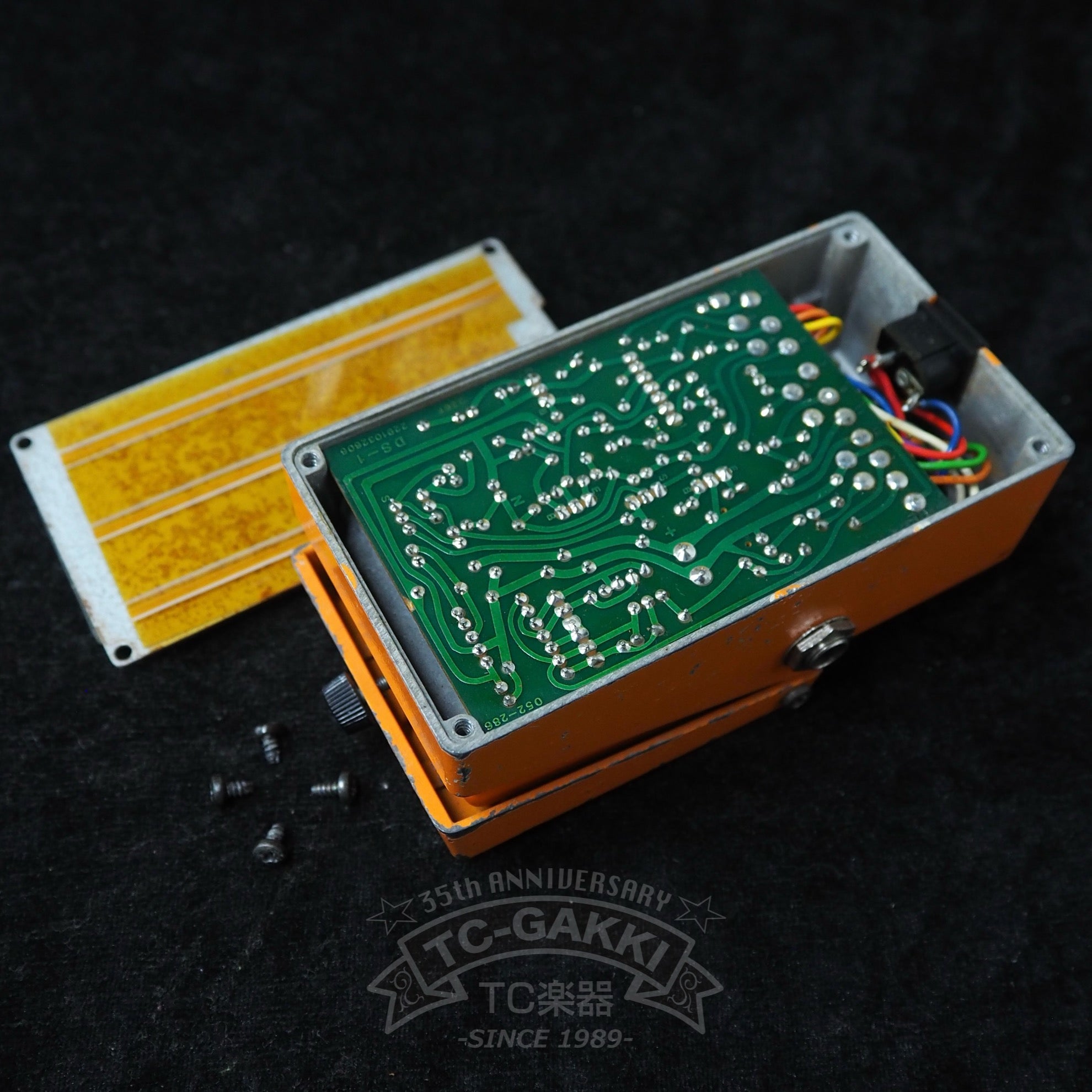 DS - 1 Distortion (JAPAN) - TC楽器 - TCGAKKI