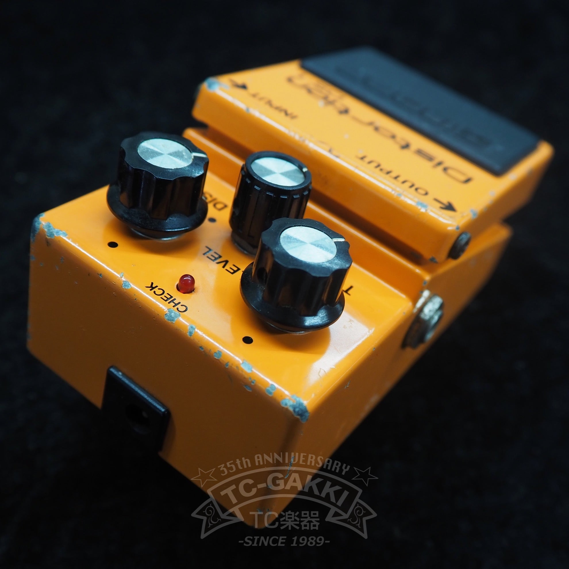 DS-1 Distortion (JAPAN)