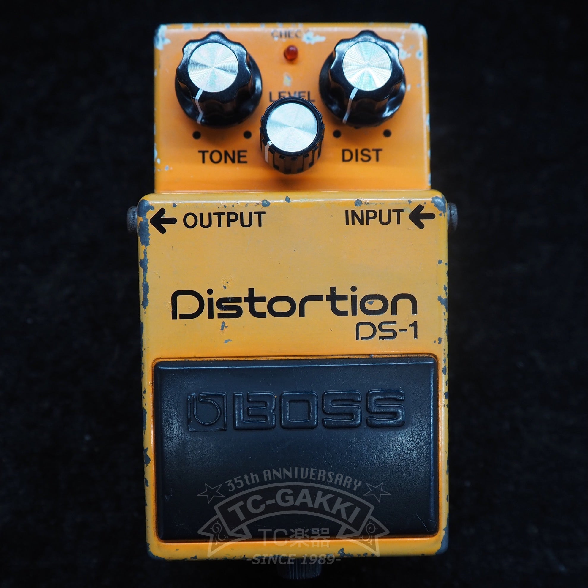 DS - 1 Distortion (TAIWAN) - TC楽器 - TCGAKKI