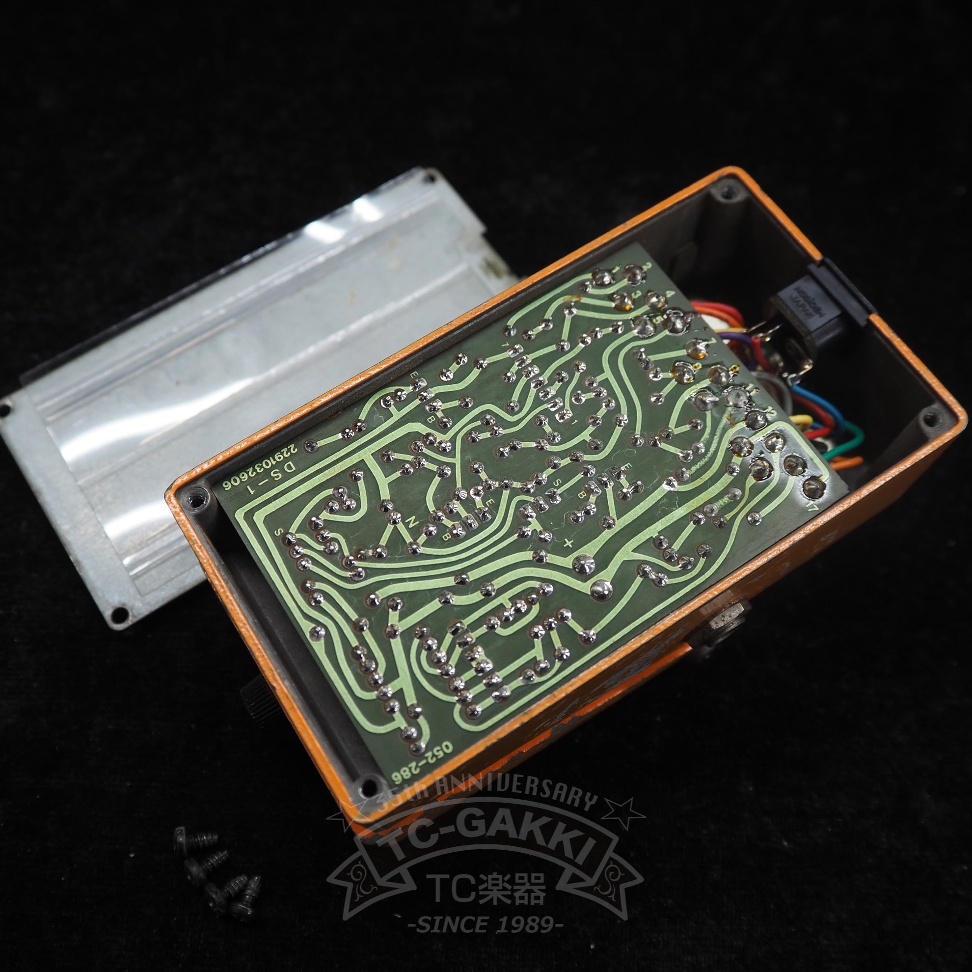 DS - 1 Distortion (TAIWAN) - TC楽器 - TCGAKKI