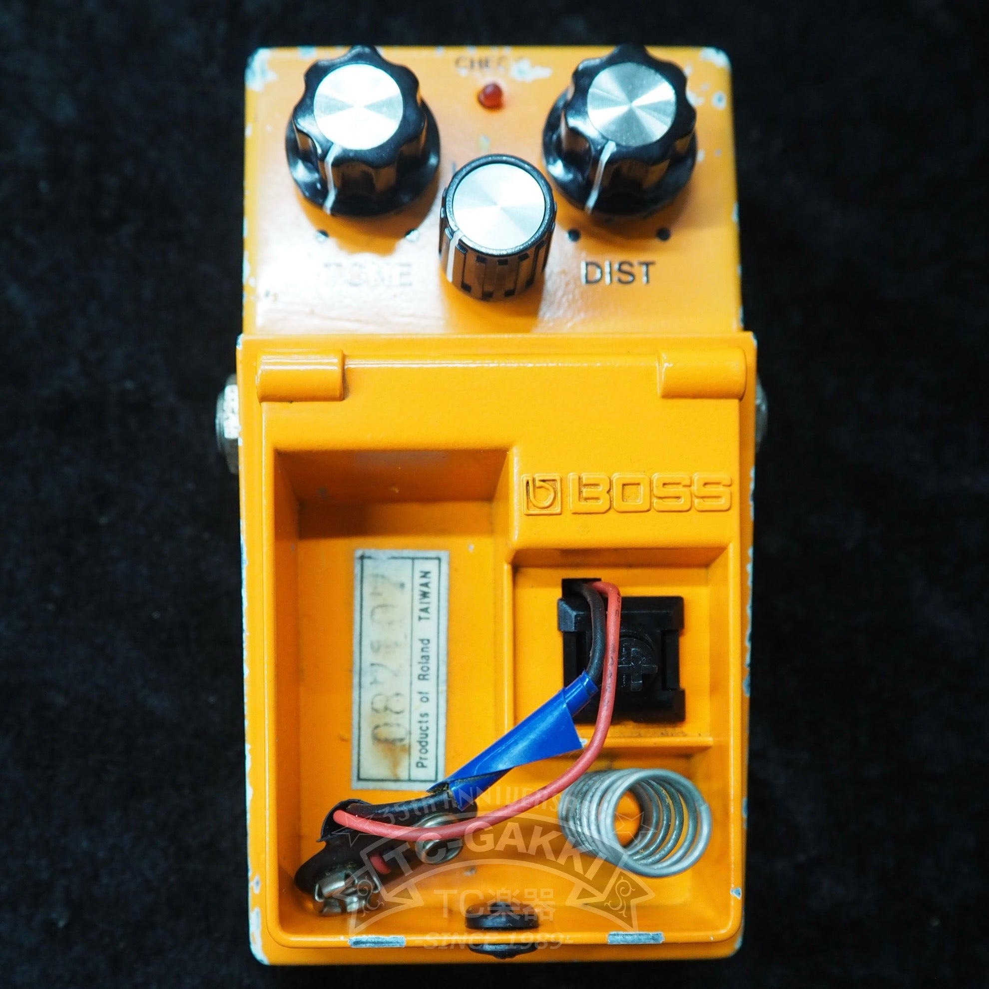 DS-1 Distortion (TAIWAN)