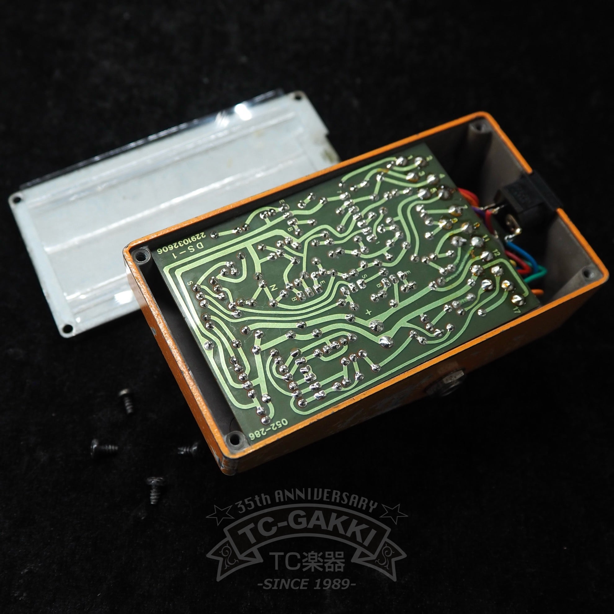 DS - 1 Distortion (TAIWAN) - TC楽器 - TCGAKKI