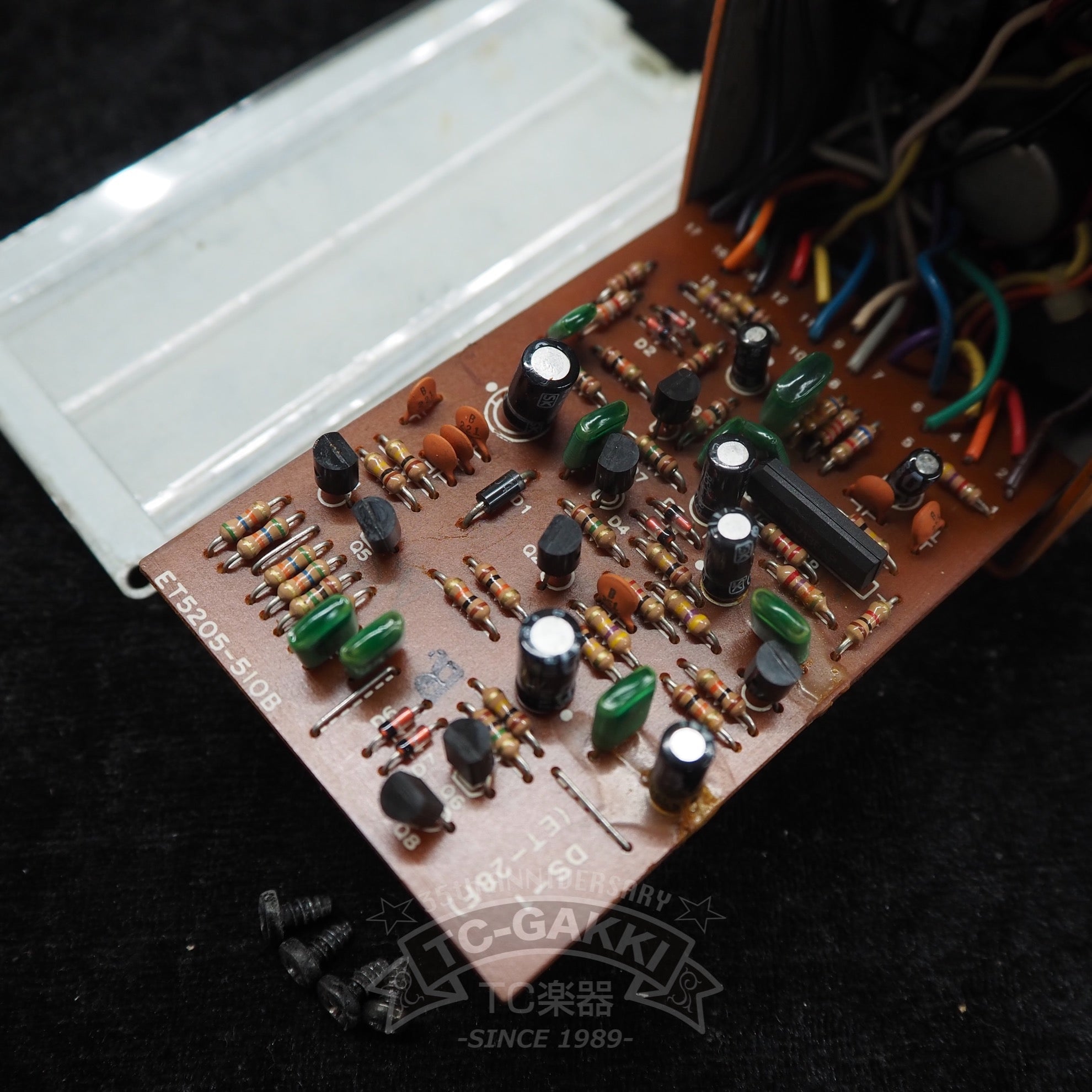 DS - 1 Distortion (TAIWAN) - TC楽器 - TCGAKKI