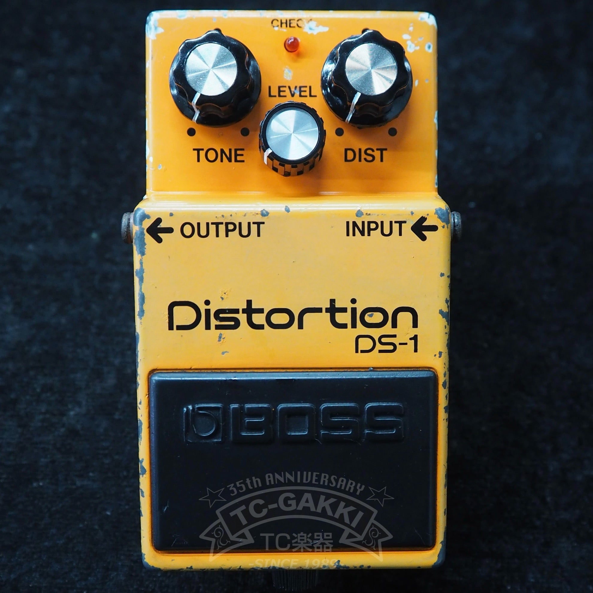 DS - 1 Distortion (TAIWAN) - TC楽器 - TCGAKKI