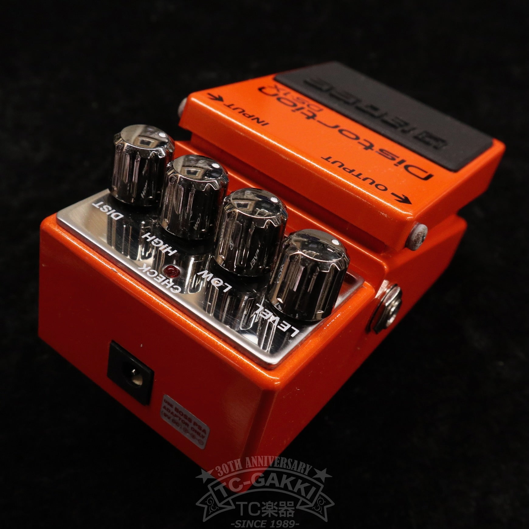 DS - 1X Distortion - TC楽器 - TCGAKKI