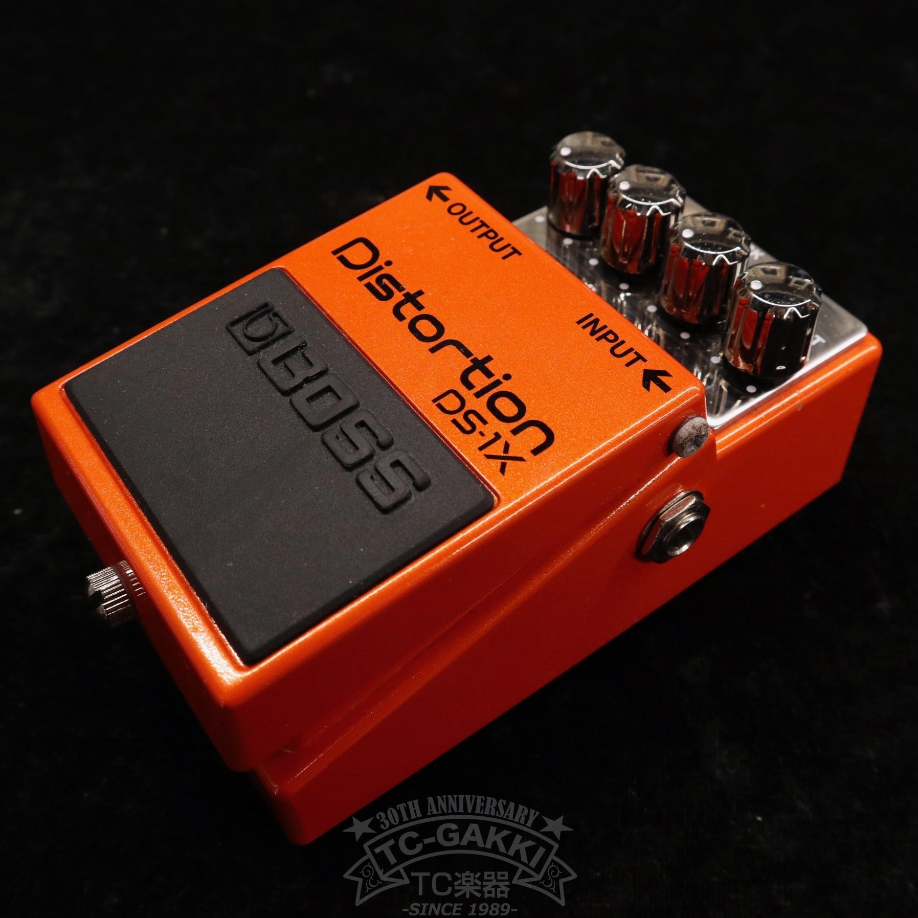 DS - 1X Distortion - TC楽器 - TCGAKKI