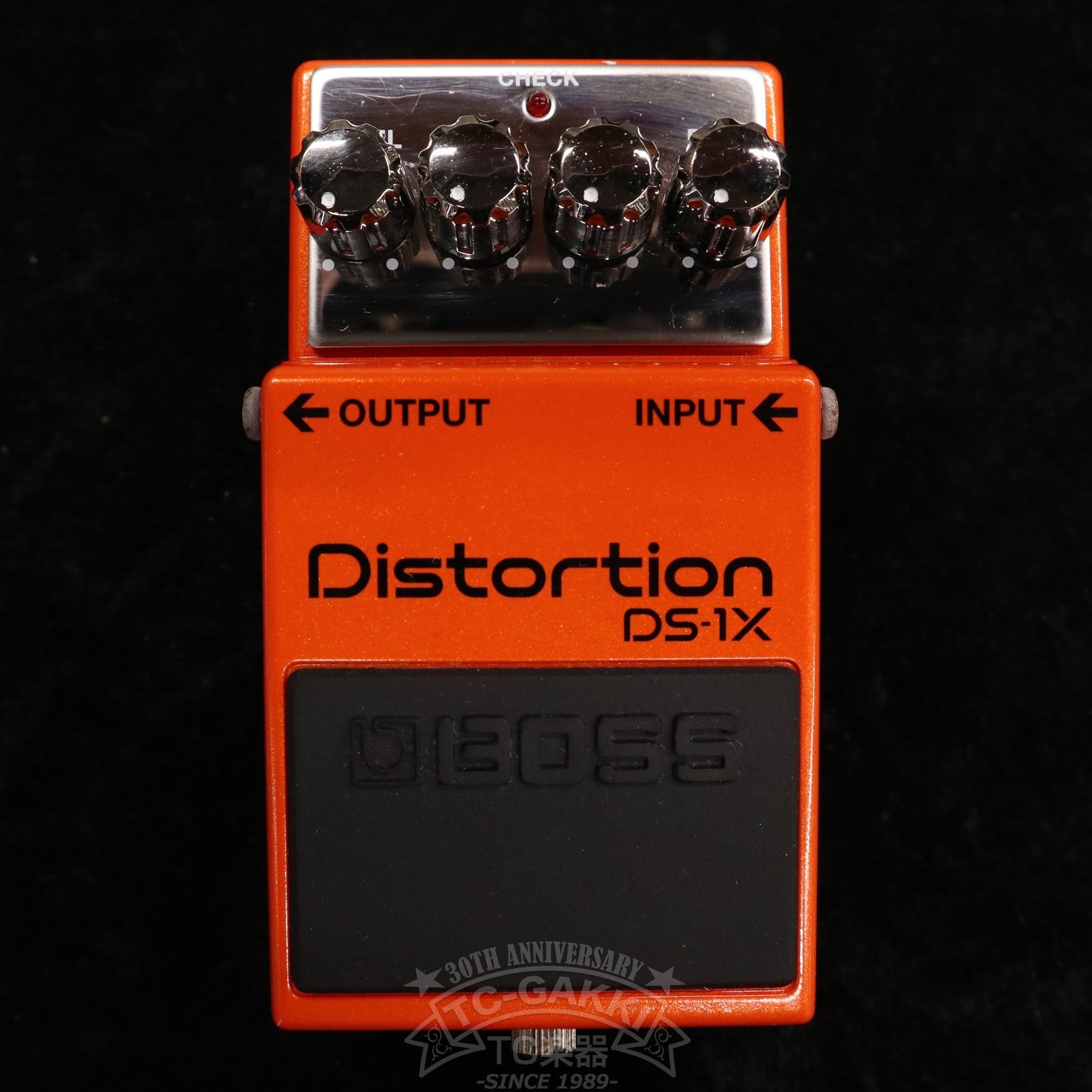 DS - 1X Distortion - TC楽器 - TCGAKKI