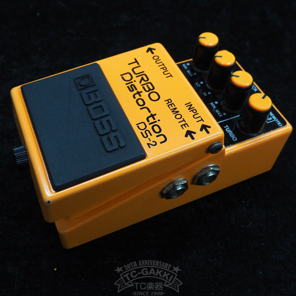 BOSS DS-2 日本製 Japan Turbo Distortion