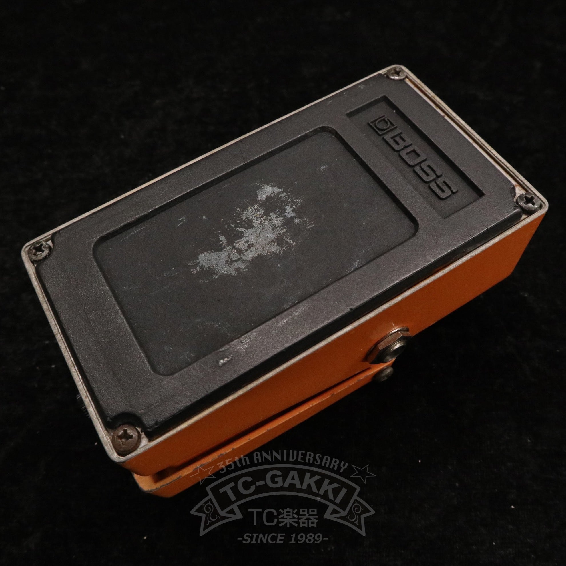 DS - 2 TURBO Distortion (JAPAN) - TC楽器 - TCGAKKI