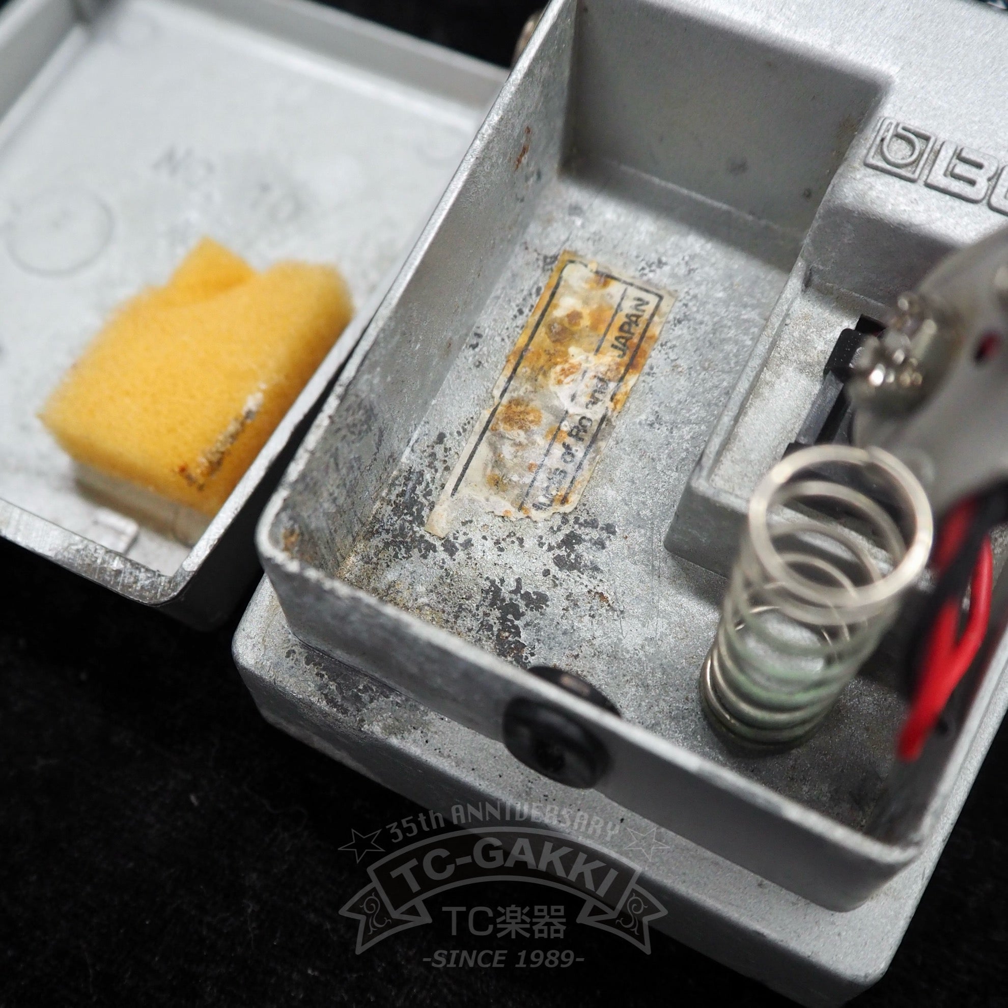 BOSS Digital Sampler / Delay DSD-2 日本製 DSD-2 Digital Sampler/Delay (JAPAN)