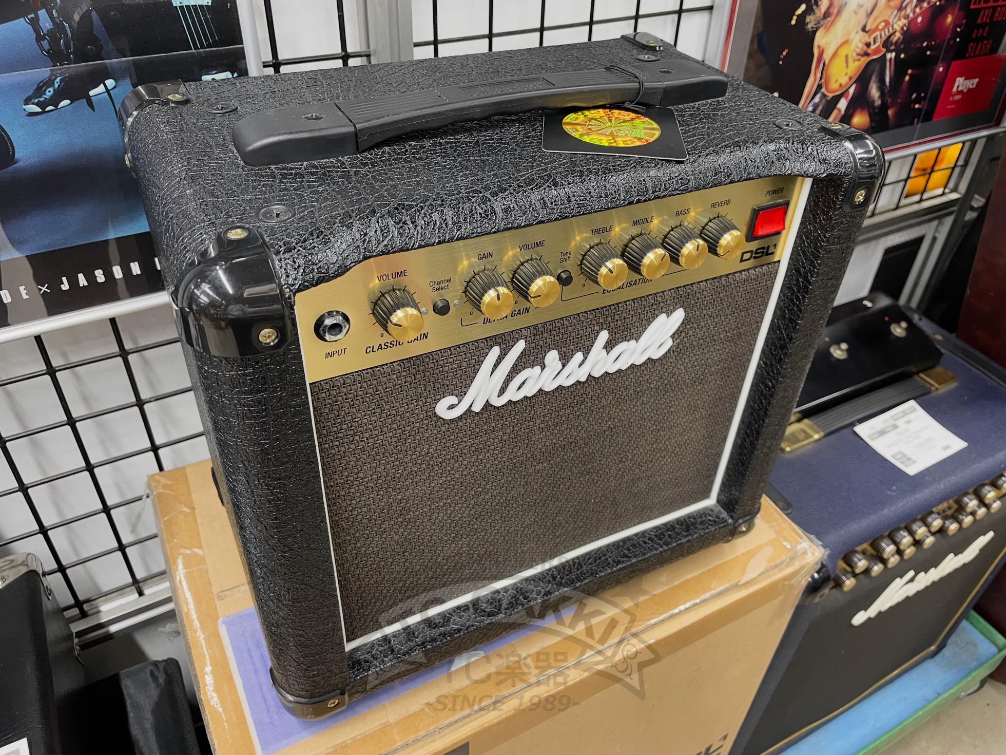 DSL1 - TC楽器 - TCGAKKI