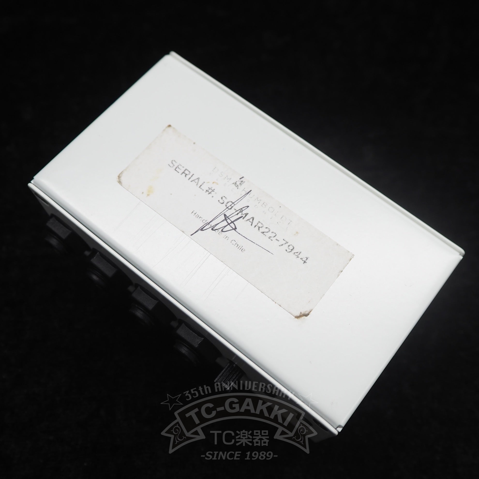 DSM HUMBOLDT ELECTRONICS SIMPLIFIER CLASSIC - TC楽器 - TCGAKKI