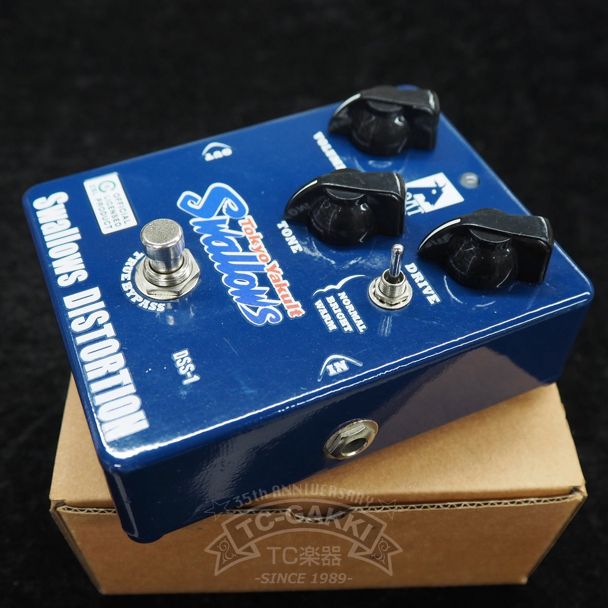 DSS - 1 Swallows DISTORTION - TC楽器 - TCGAKKI