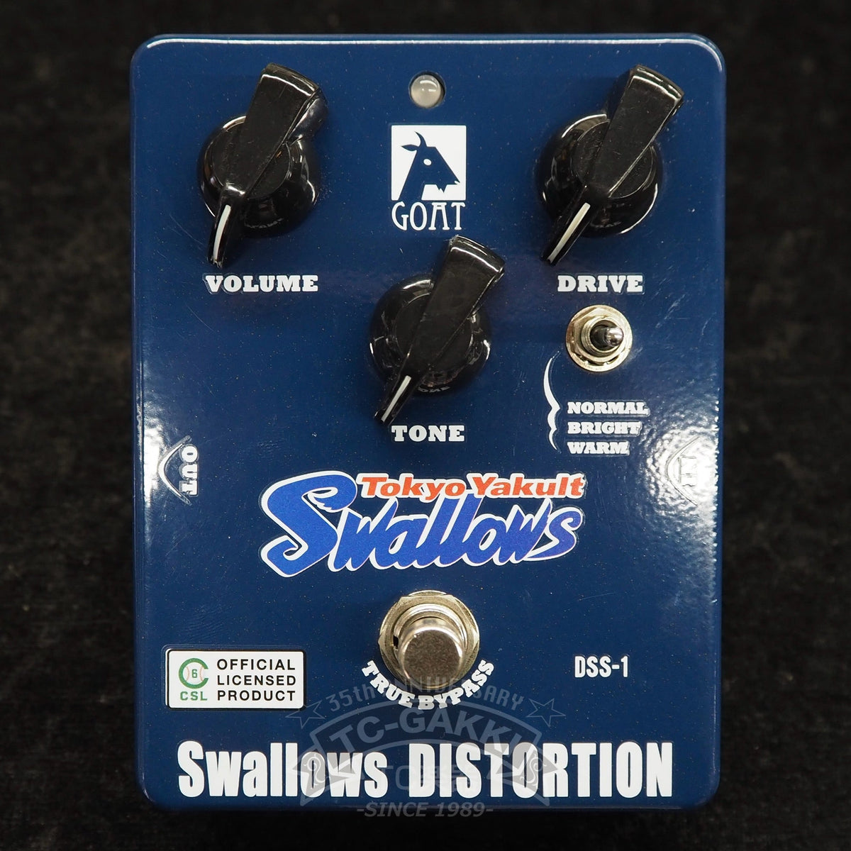 DSS - 1 Swallows DISTORTION - TC楽器 - TCGAKKI