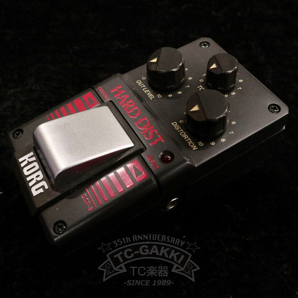 KORG DST-3 HARD DIST - TC楽器 - TCGAKKI