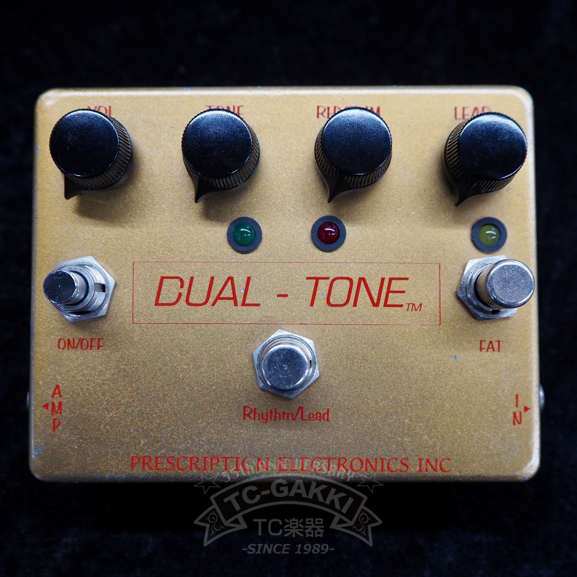 DUAL - TONE - TC楽器 - TCGAKKI