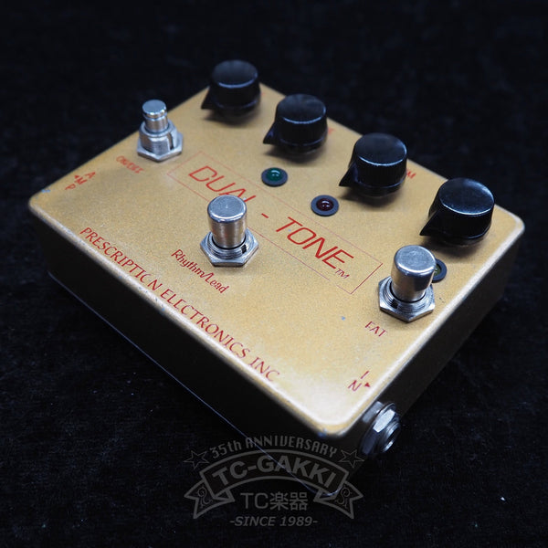 ギター Prescription Electronics DUAL-TONE USA DUAL-TONE