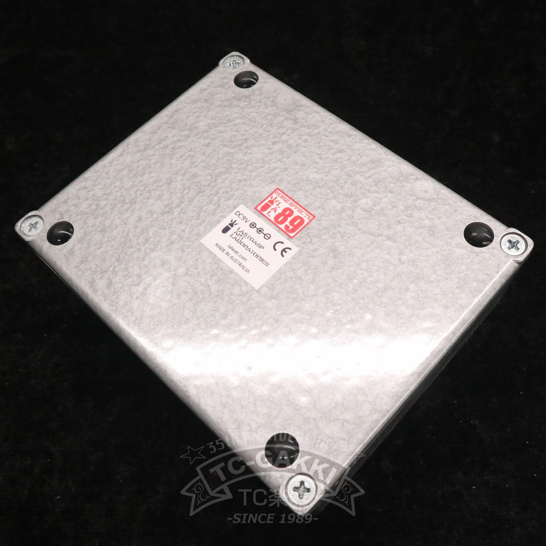 DUALOSCILLO FUZZ - TC楽器 - TCGAKKI