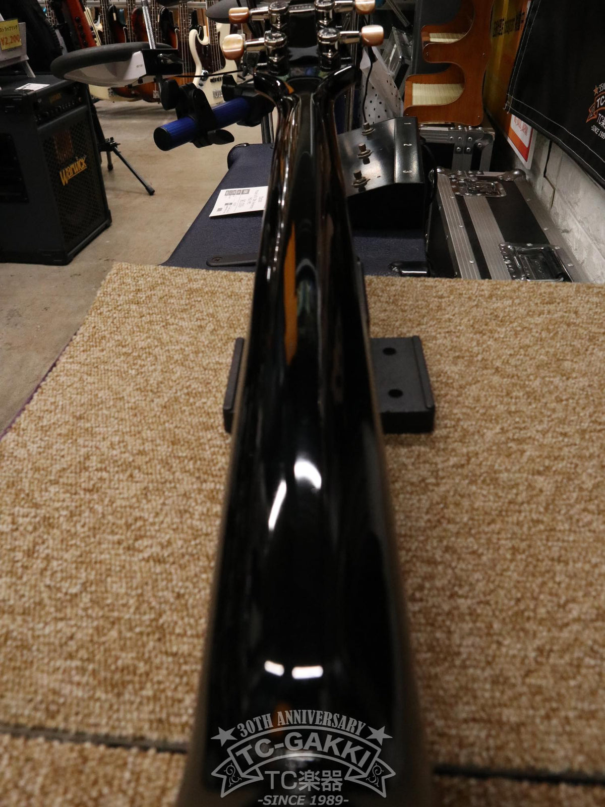 Duesenberg DBV-2T Violin Bass - TC楽器 - TCGAKKI