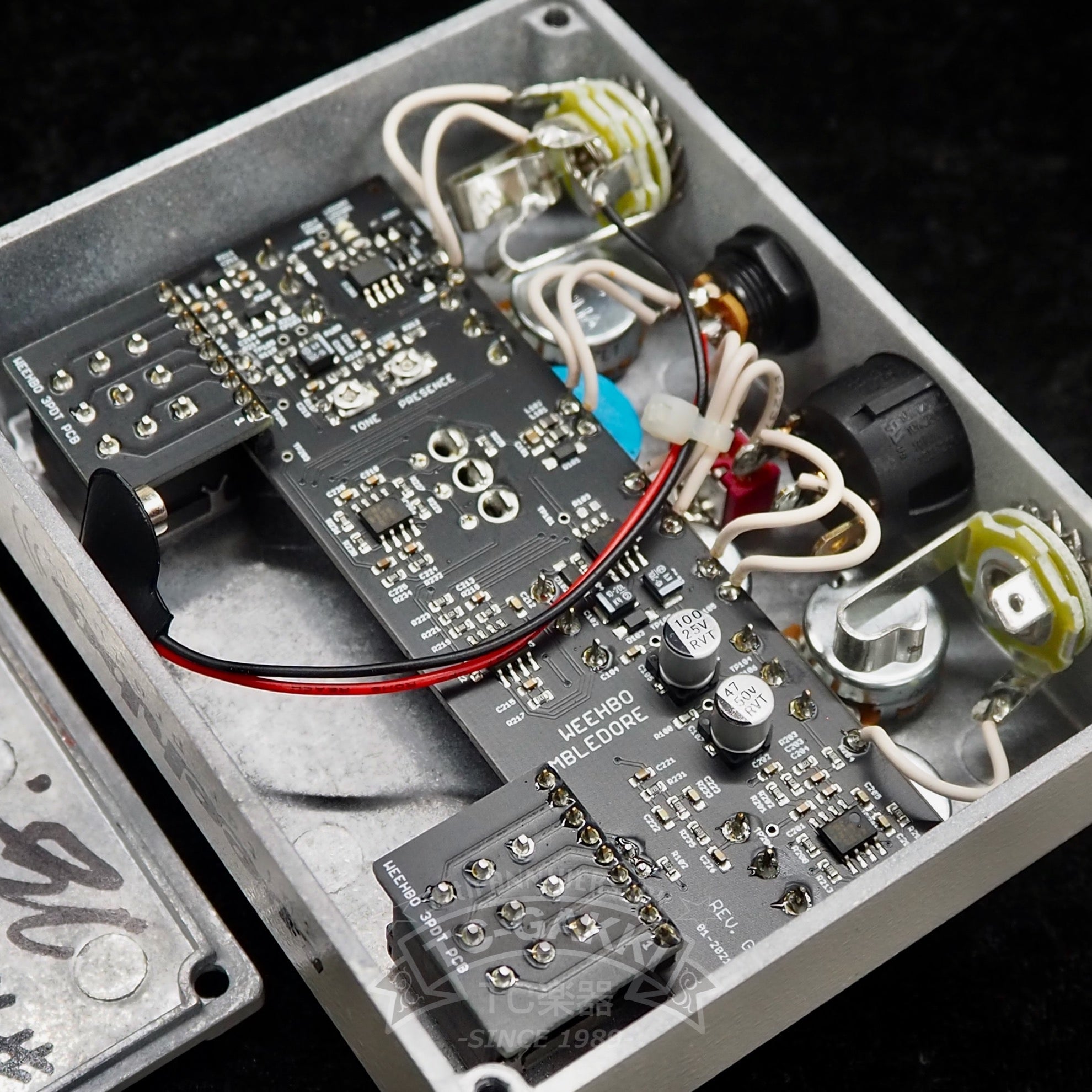 DUMBLEDORE V2 - TC楽器 - TCGAKKI