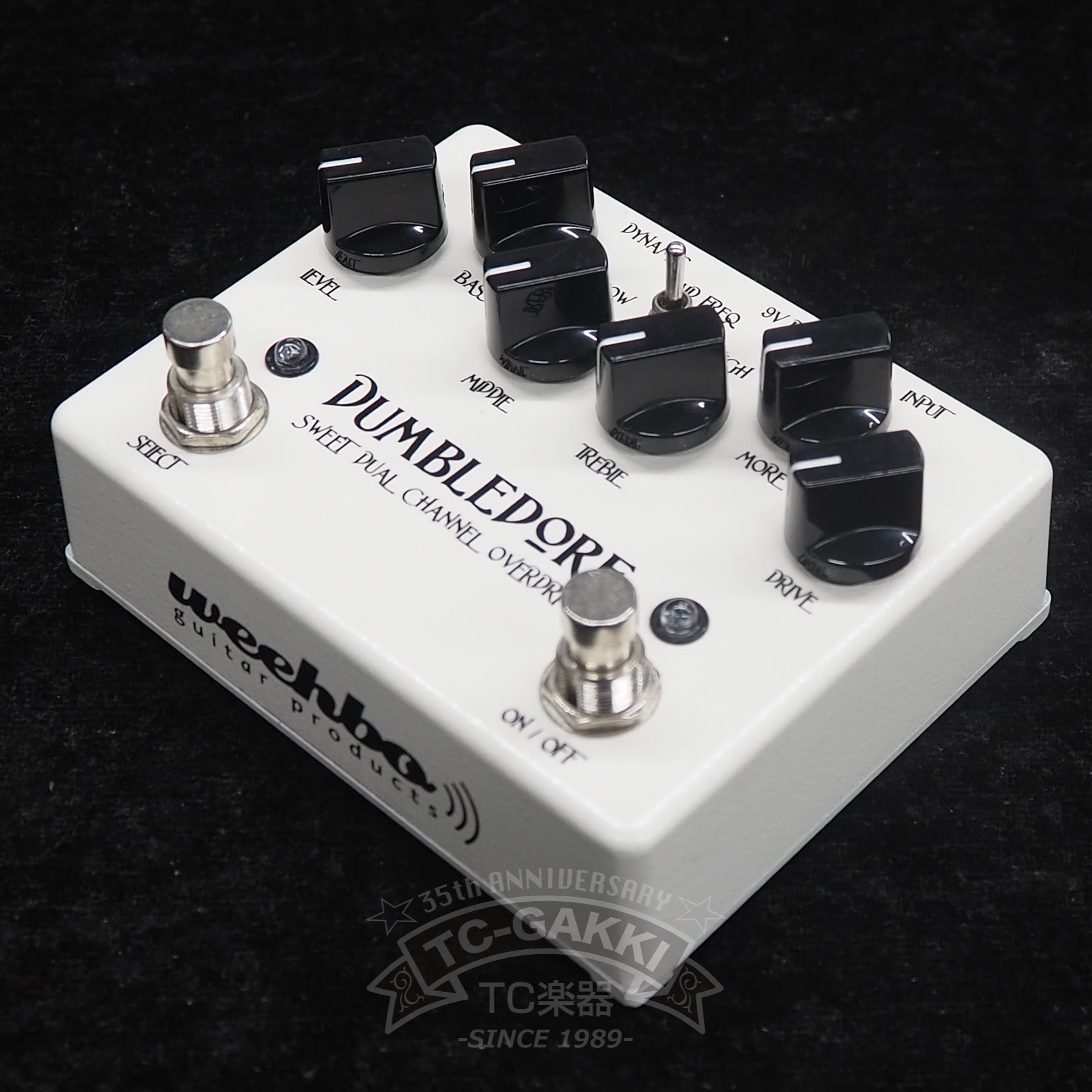 DUMBLEDORE V2 - TC楽器 - TCGAKKI