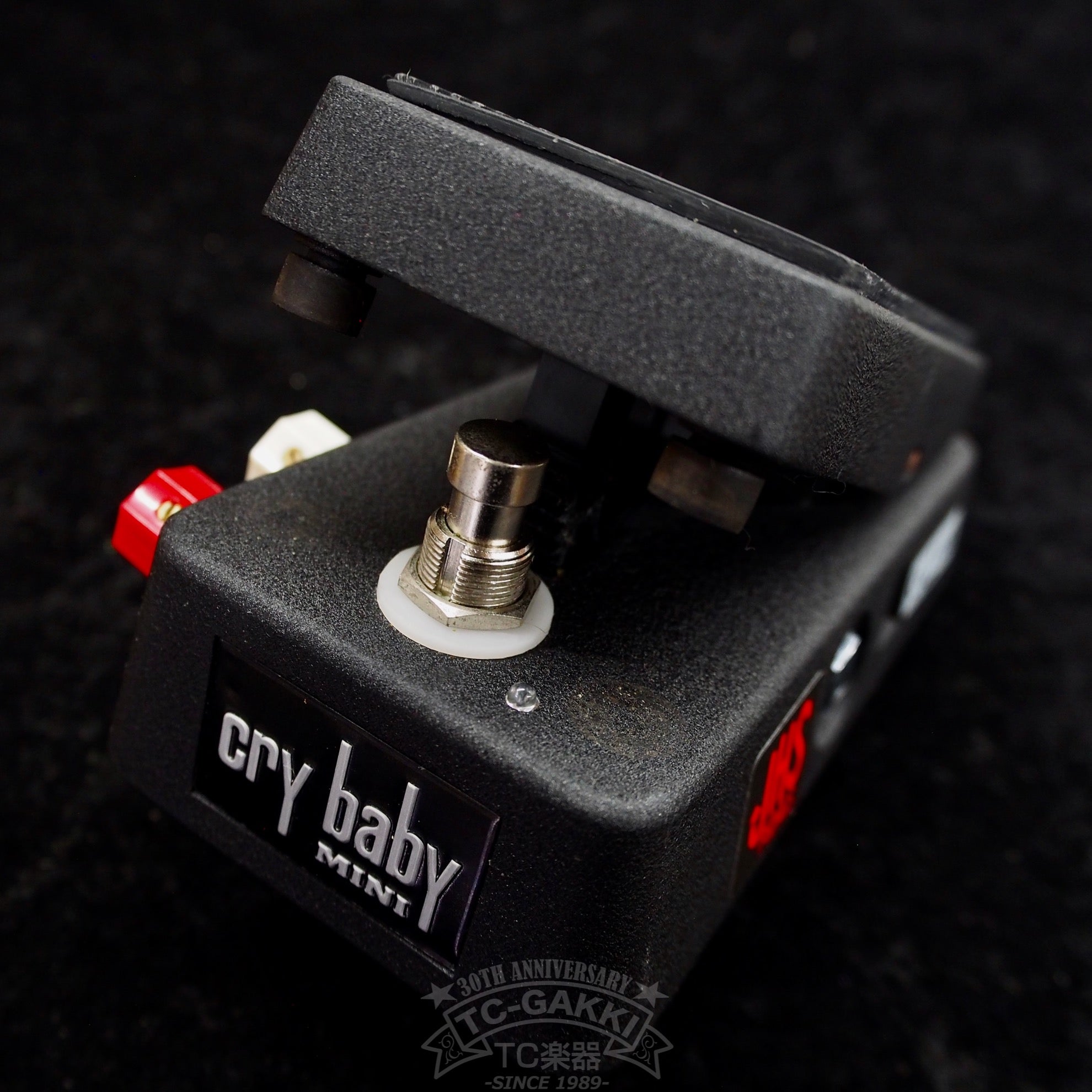 DUNLOP CRY BABY MINI SUPER MOD - TC楽器 - TCGAKKI