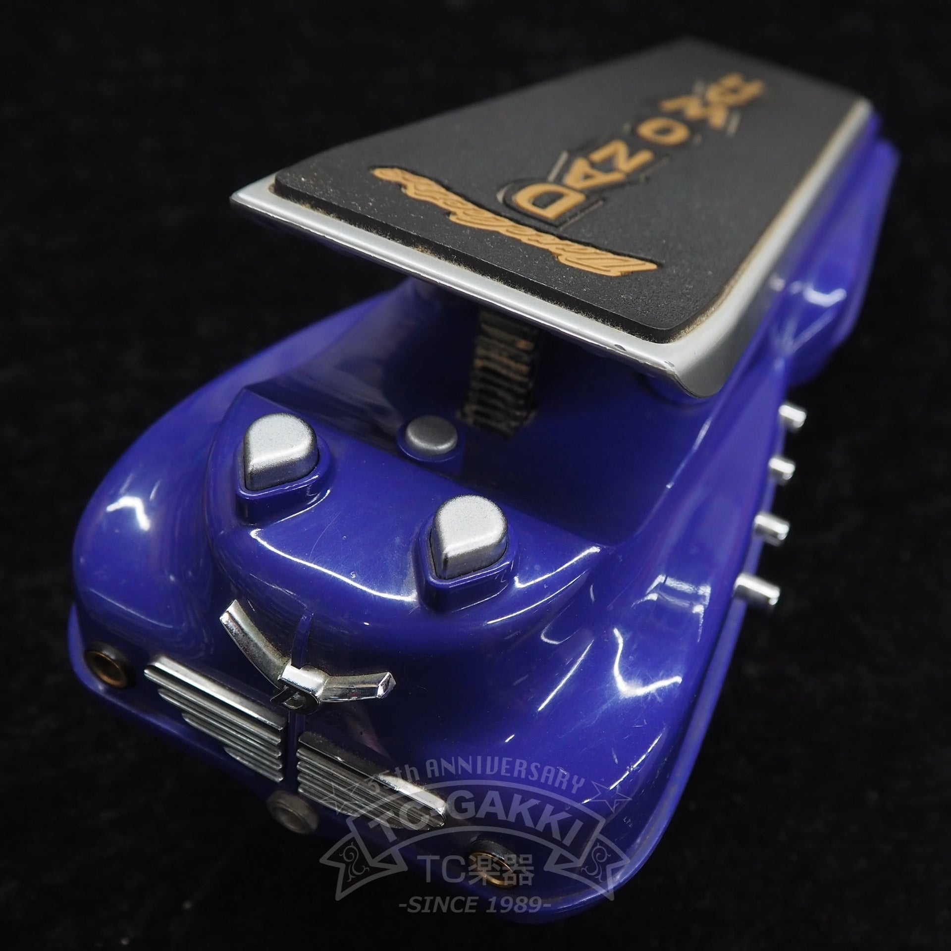 danelectro dan o wah pedal DW-1 DAN-O-WAH
