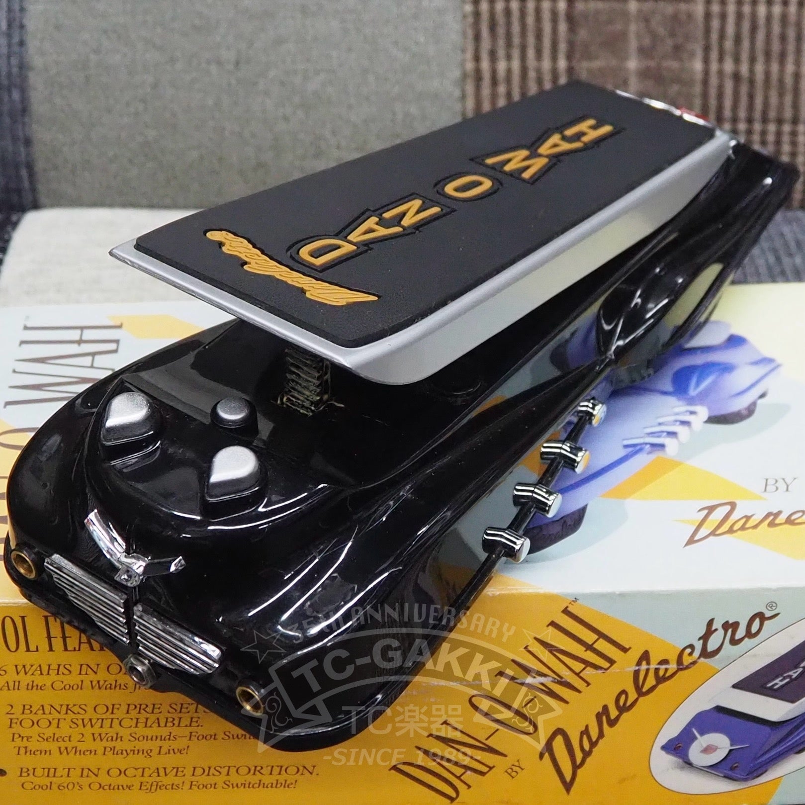 DW - 1 DAN - O - WAH - TC楽器 - TCGAKKI