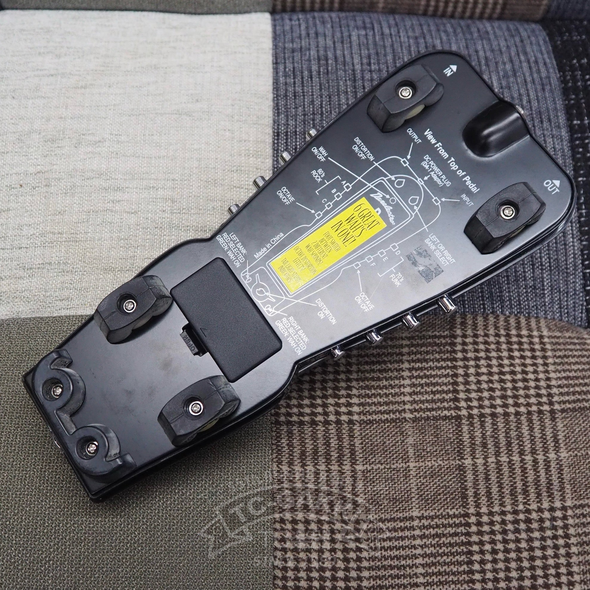 DW - 1 DAN - O - WAH - TC楽器 - TCGAKKI