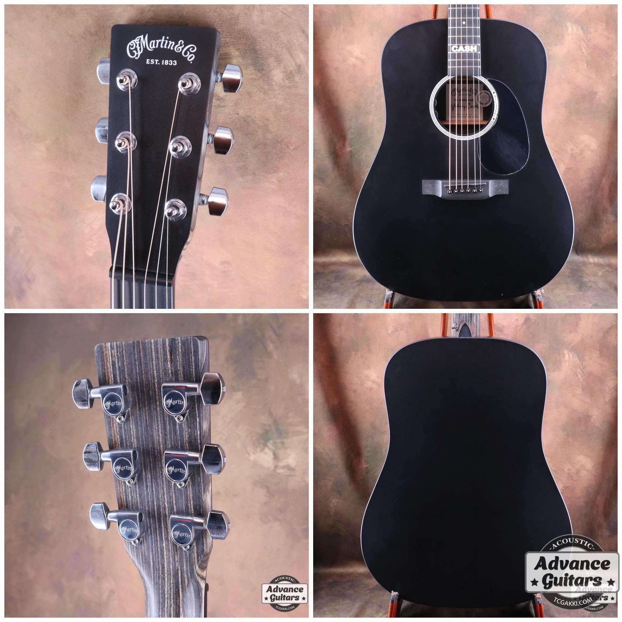 2023年製 DX JOHNNY CASH