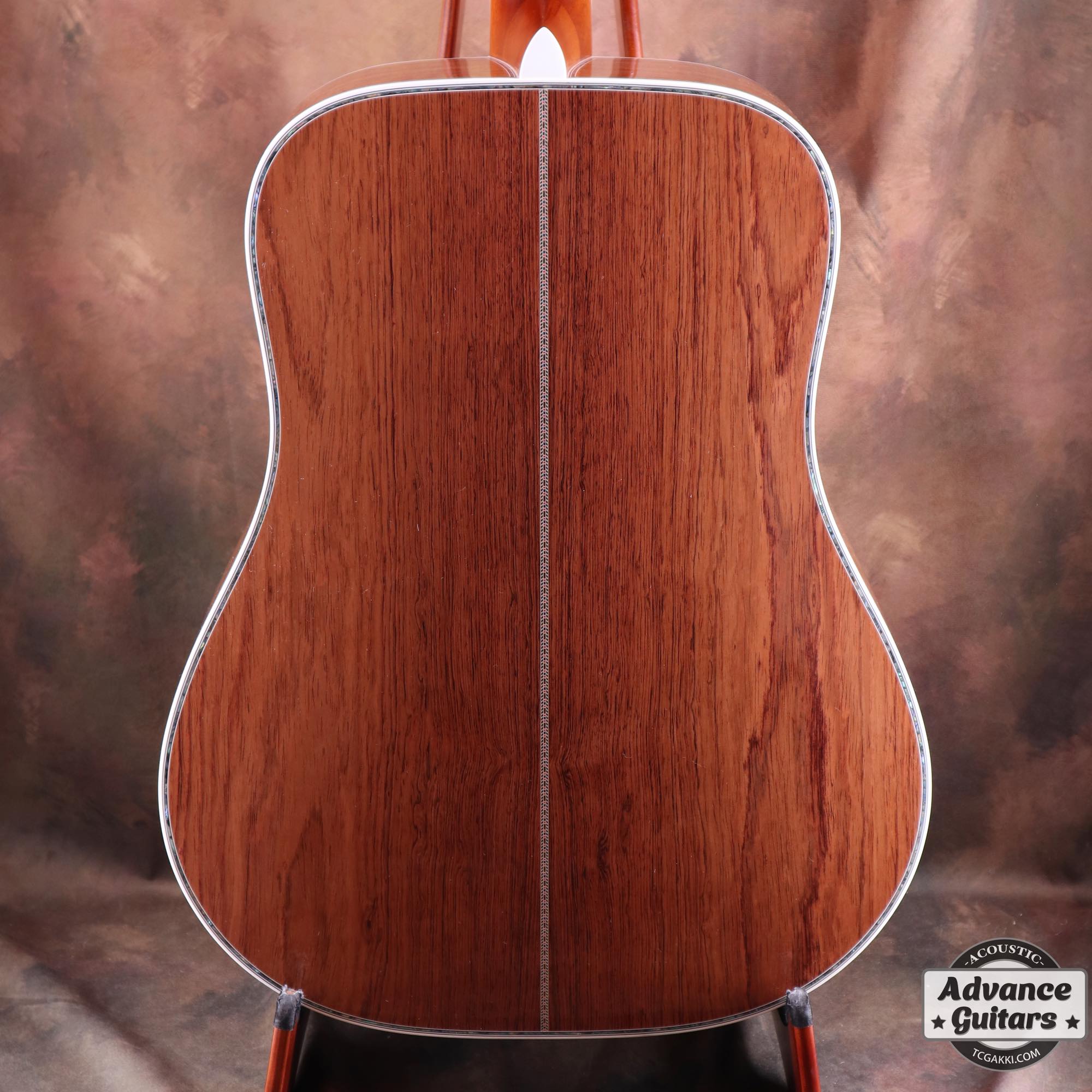 2023年製 DY-45 Honduras Rosewood [新品商品]