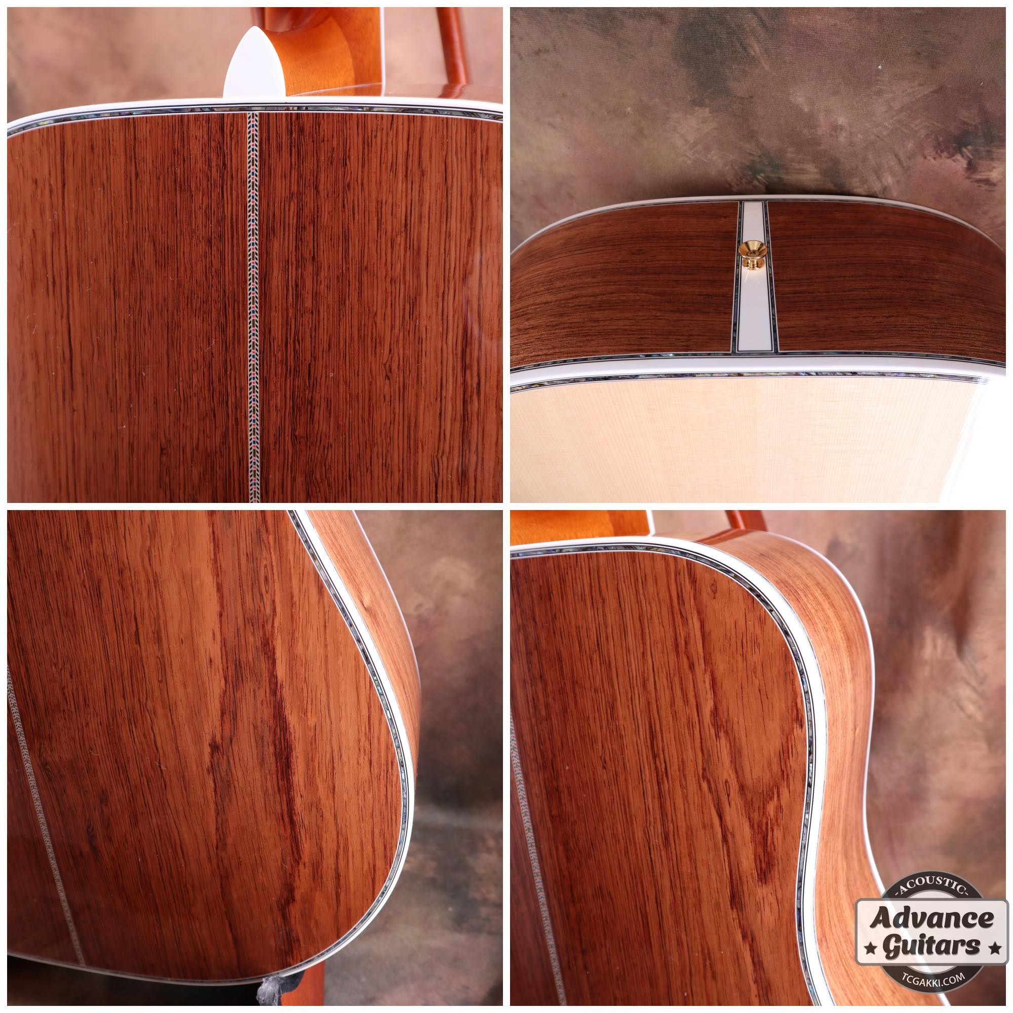 2023年製 DY-45 Honduras Rosewood [新品商品]