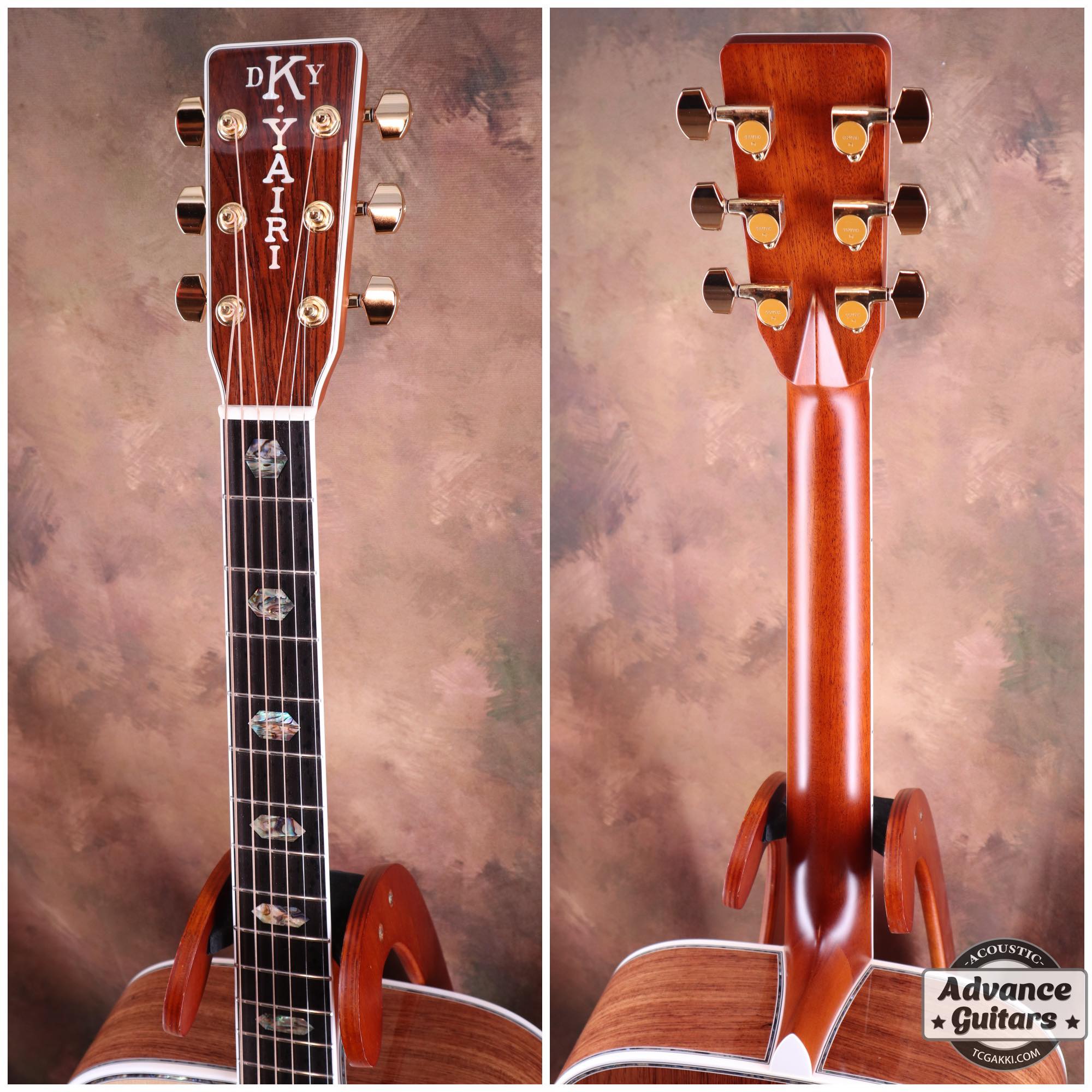 DY-45 Honduras Rosewood [新品商品]