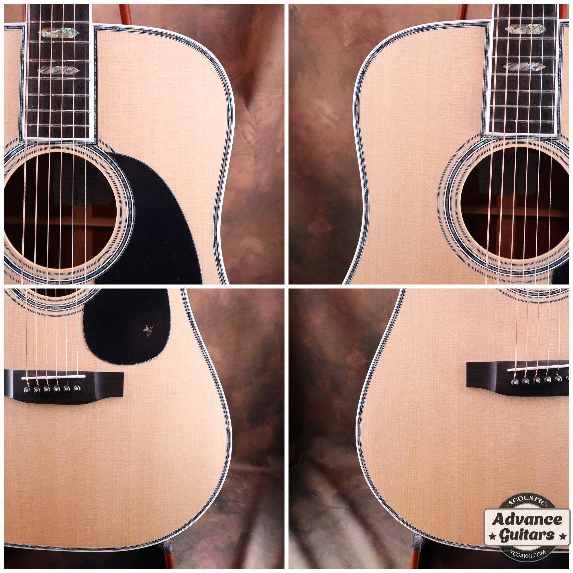 K.Yairi 2023年製 DY-45 Honduras Rosewood [新品特価]