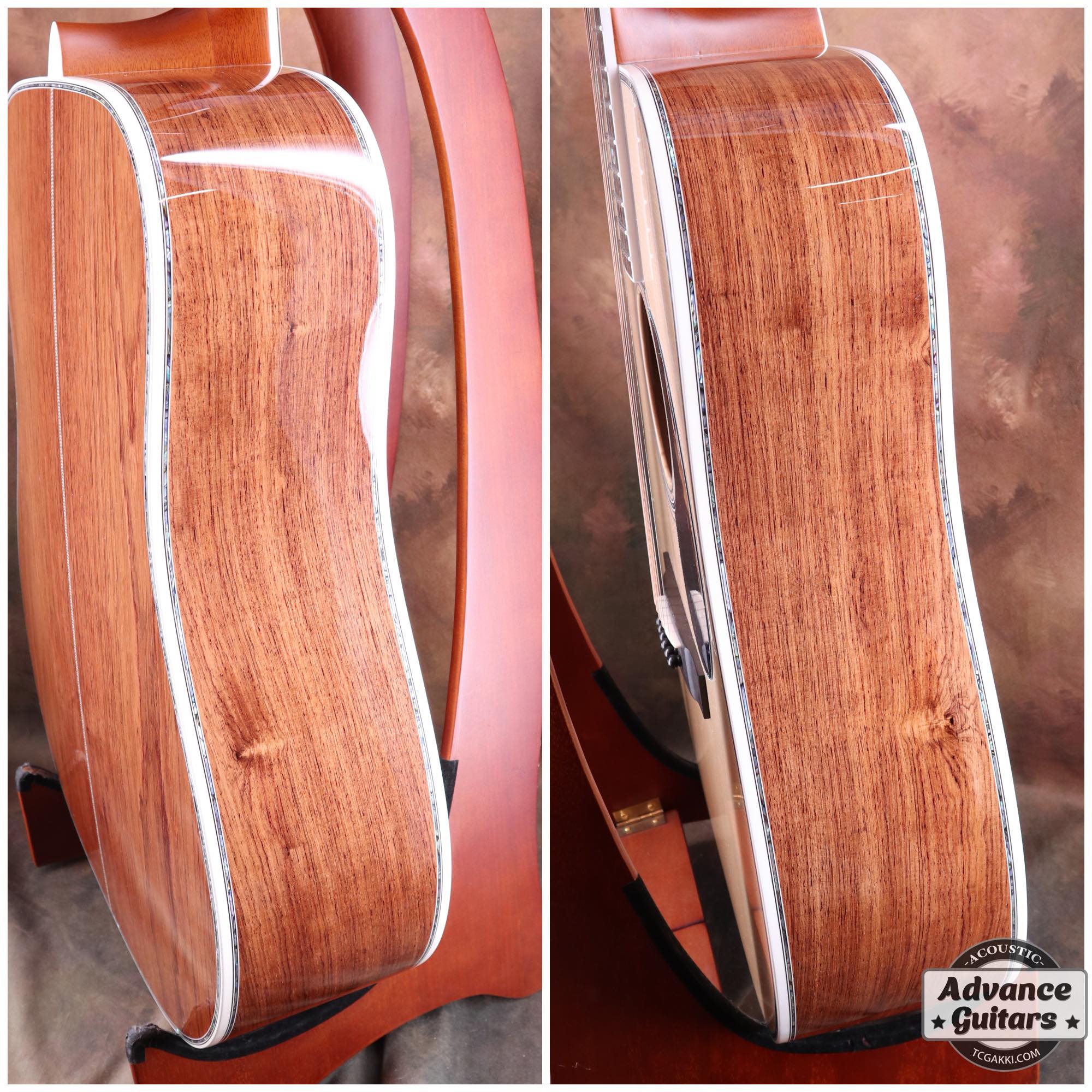 2023年製 DY-45 Honduras Rosewood [新品商品]