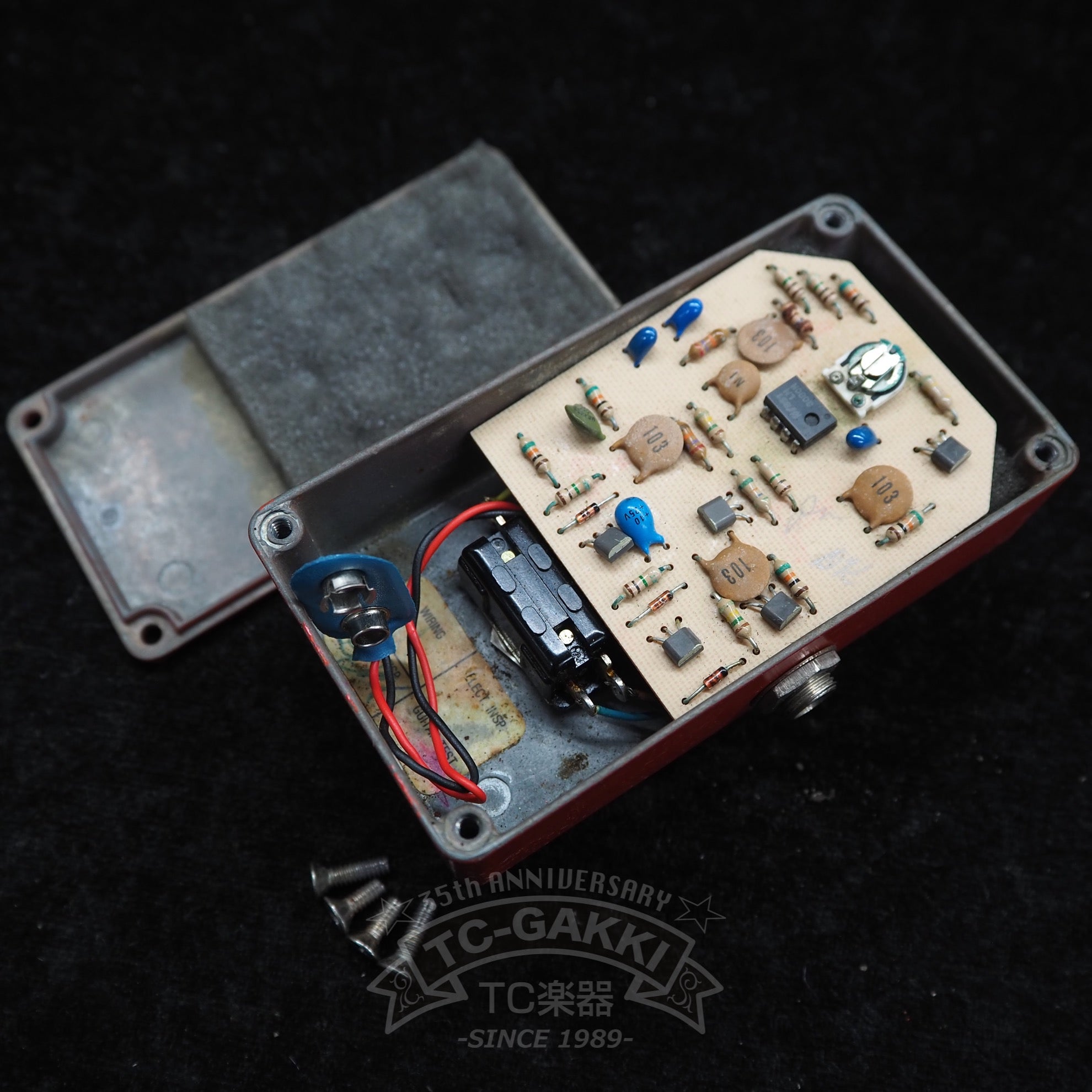 dyna comp - TC楽器 - TCGAKKI