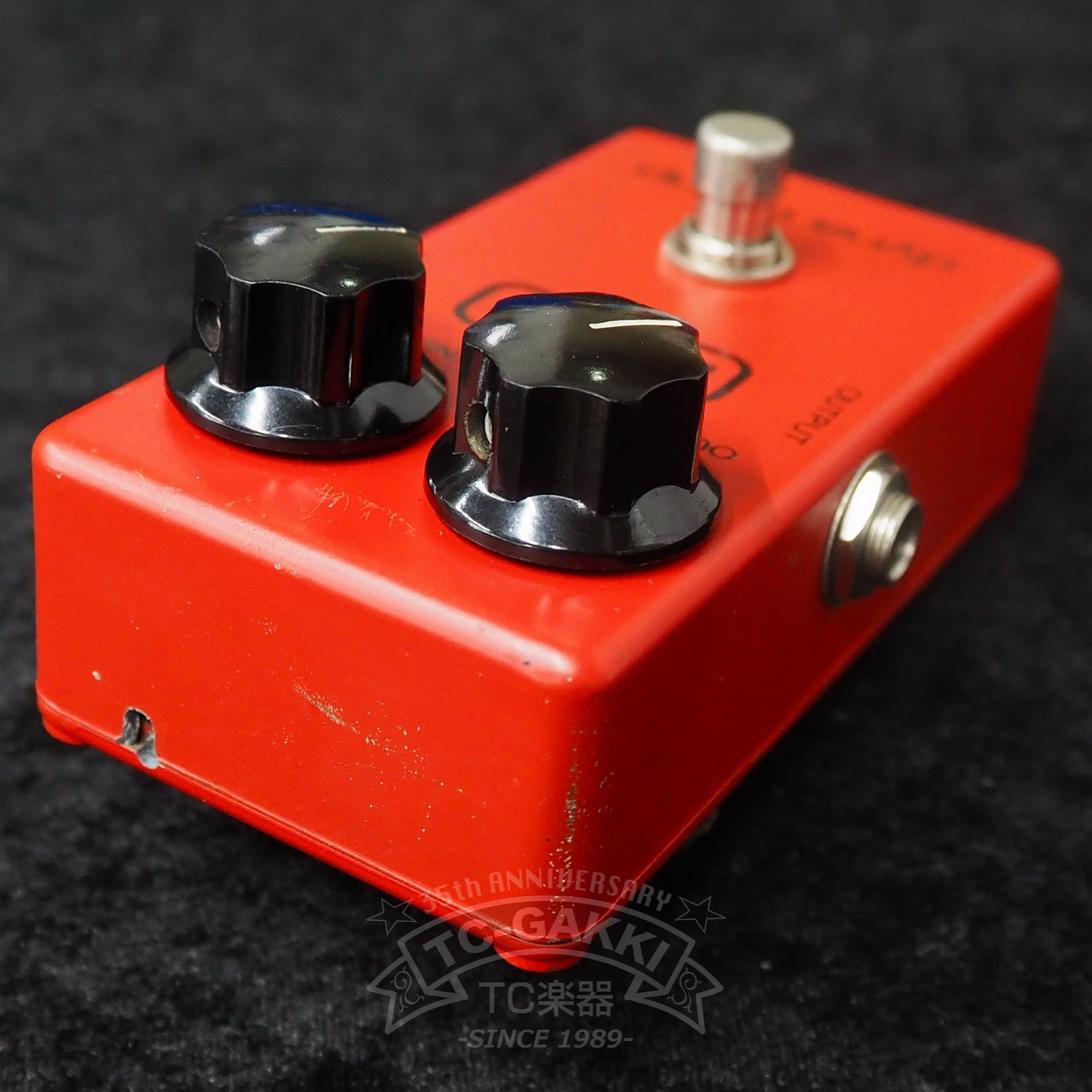 MXR M-102 dyna comp