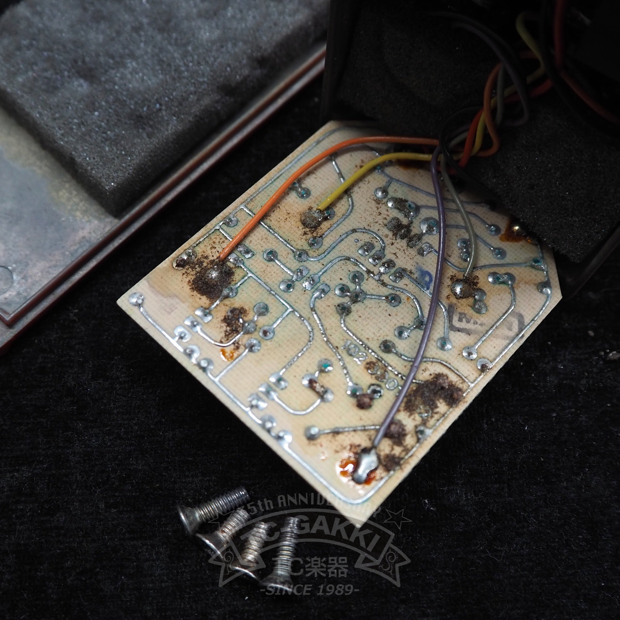 dyna comp - TC楽器 - TCGAKKI