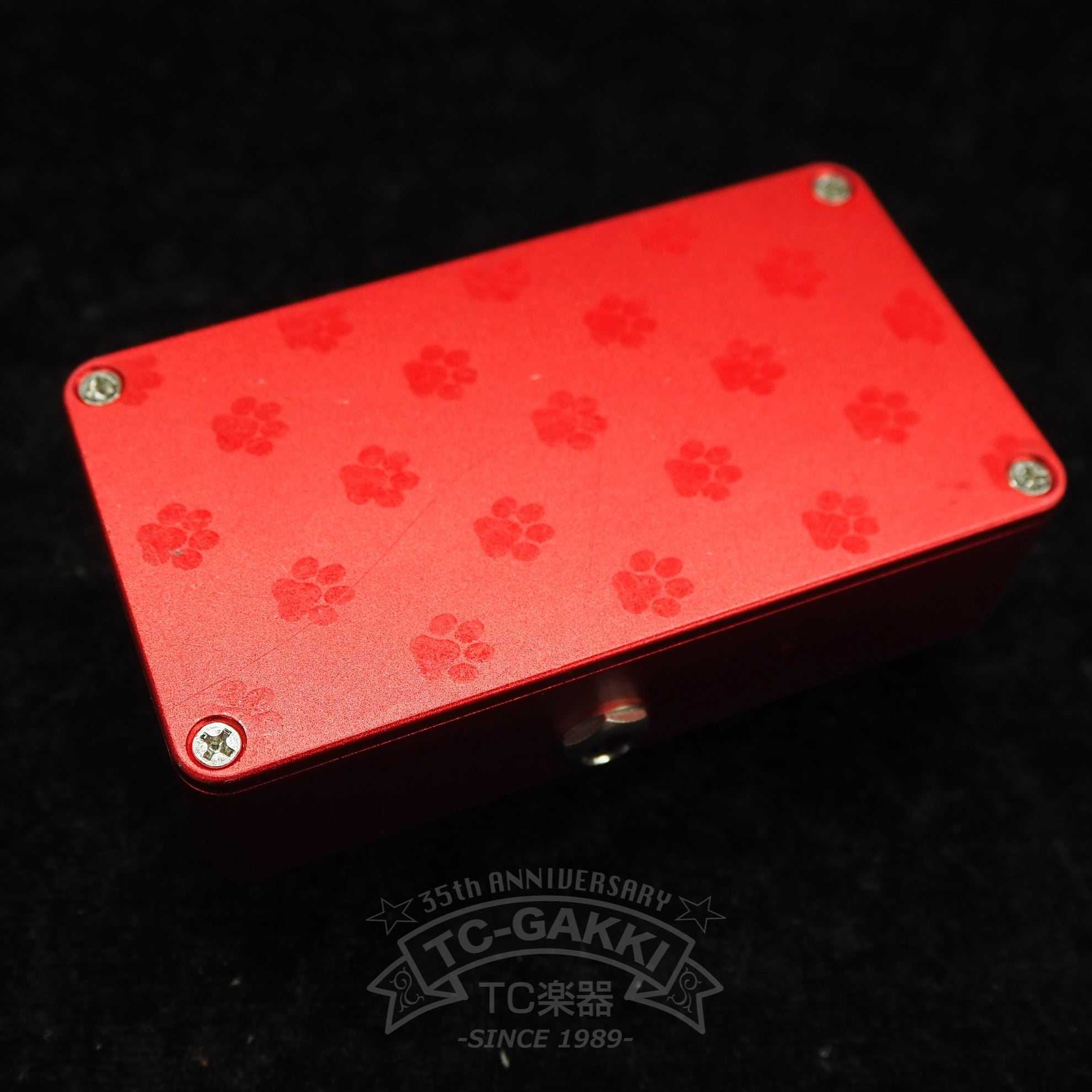 Dyna Red Distortion 4K - TC楽器 - TCGAKKI