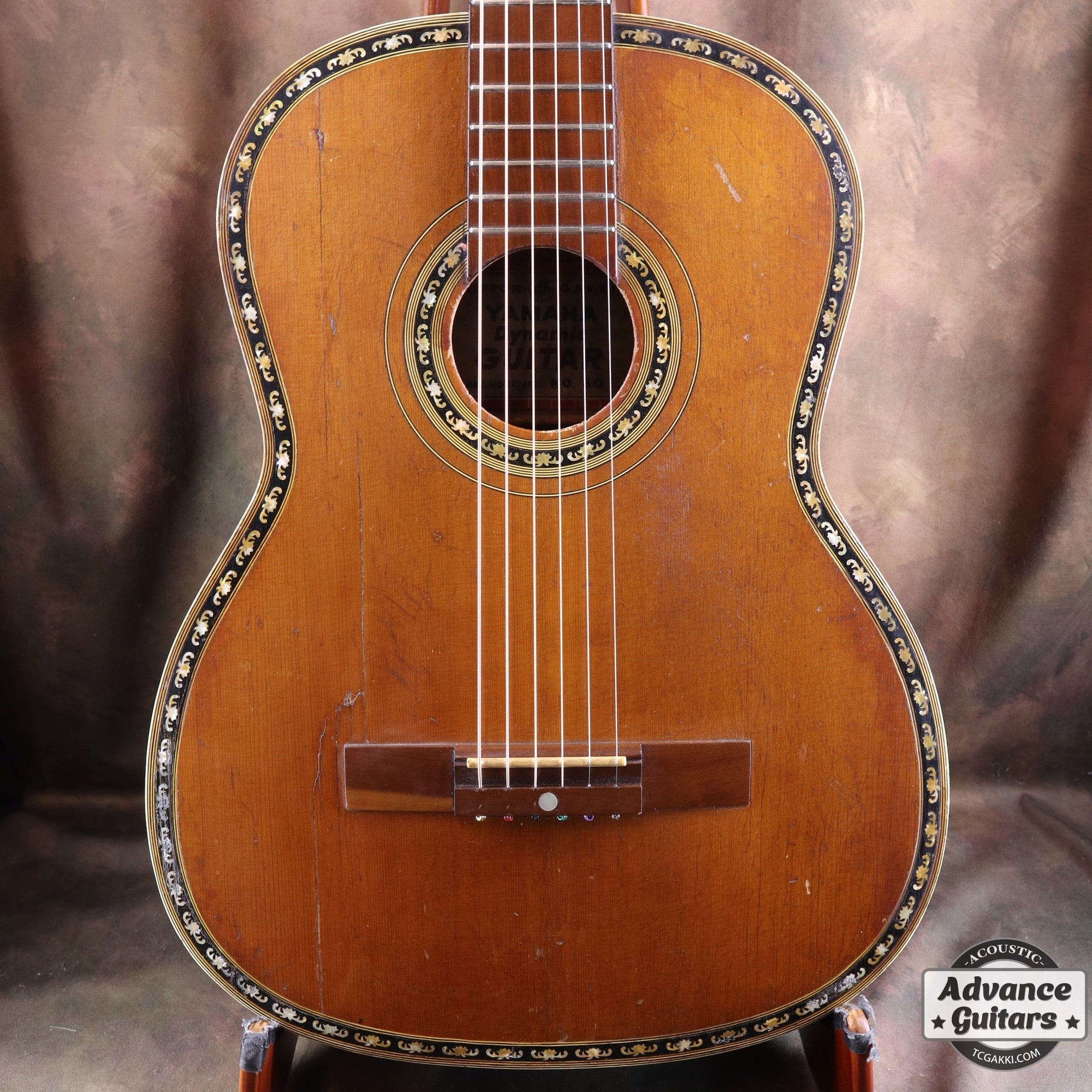 Dynamic Guitar No.80 - TC楽器 - TCGAKKI