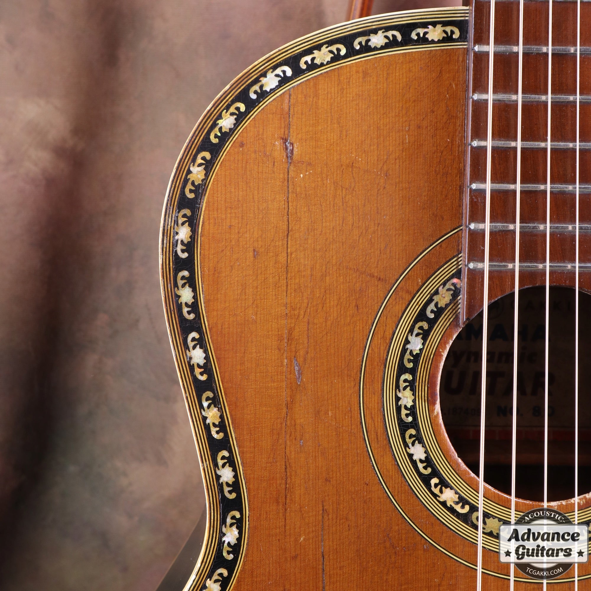 Dynamic Guitar No.80