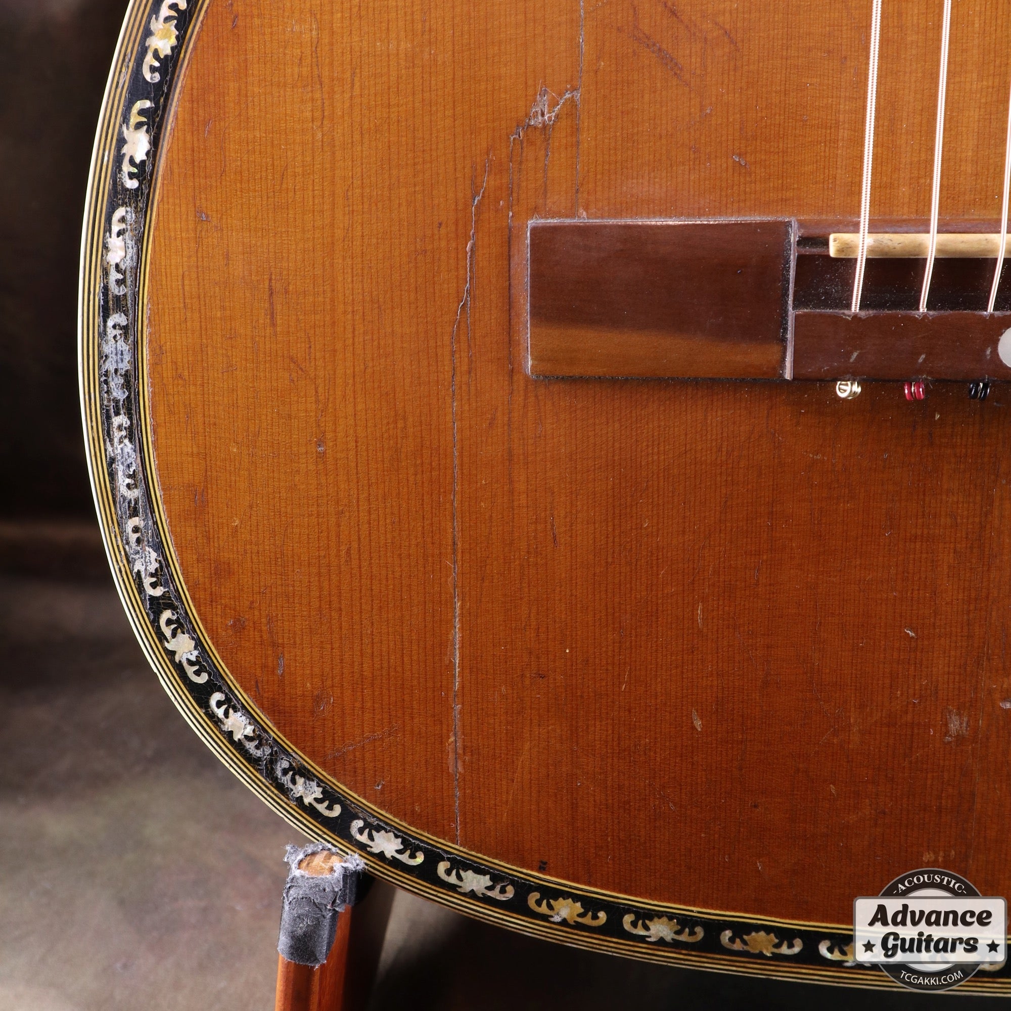 Dynamic Guitar No.80