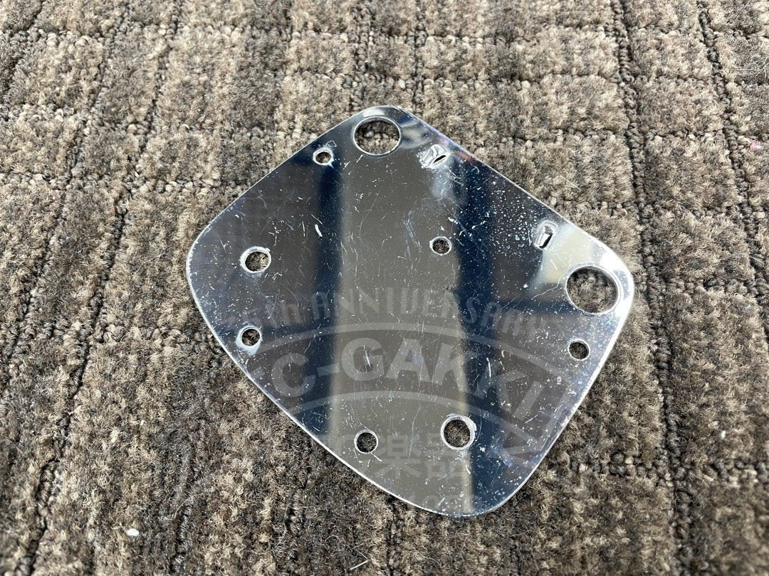 Dynamic Vibrato Bridge Plate - TC楽器 - TCGAKKI